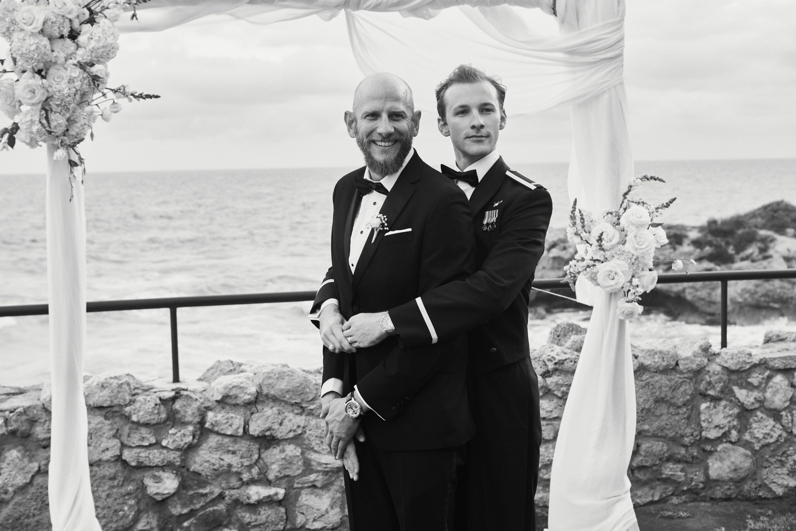Wedding photographer Barcelona Bridal avenue