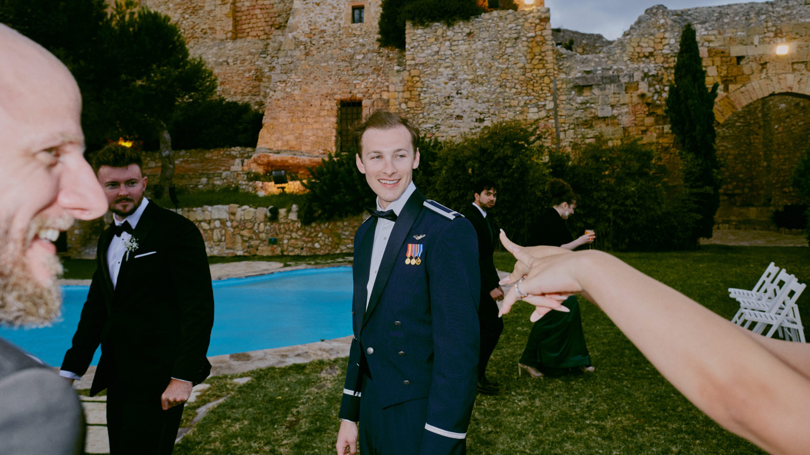Wedding photographer Barcelona