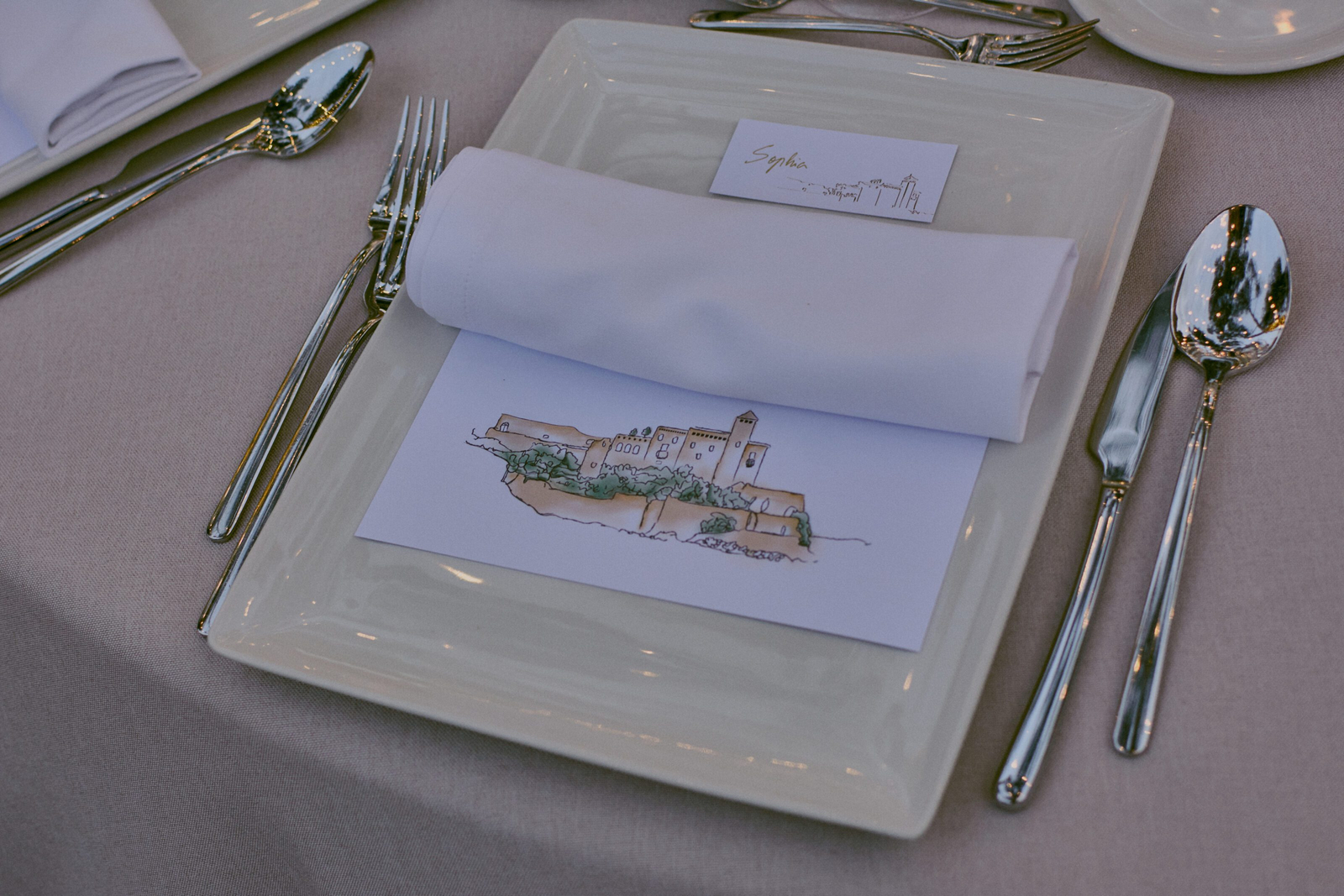 Wedding photographer Barcelona Bridal avenue