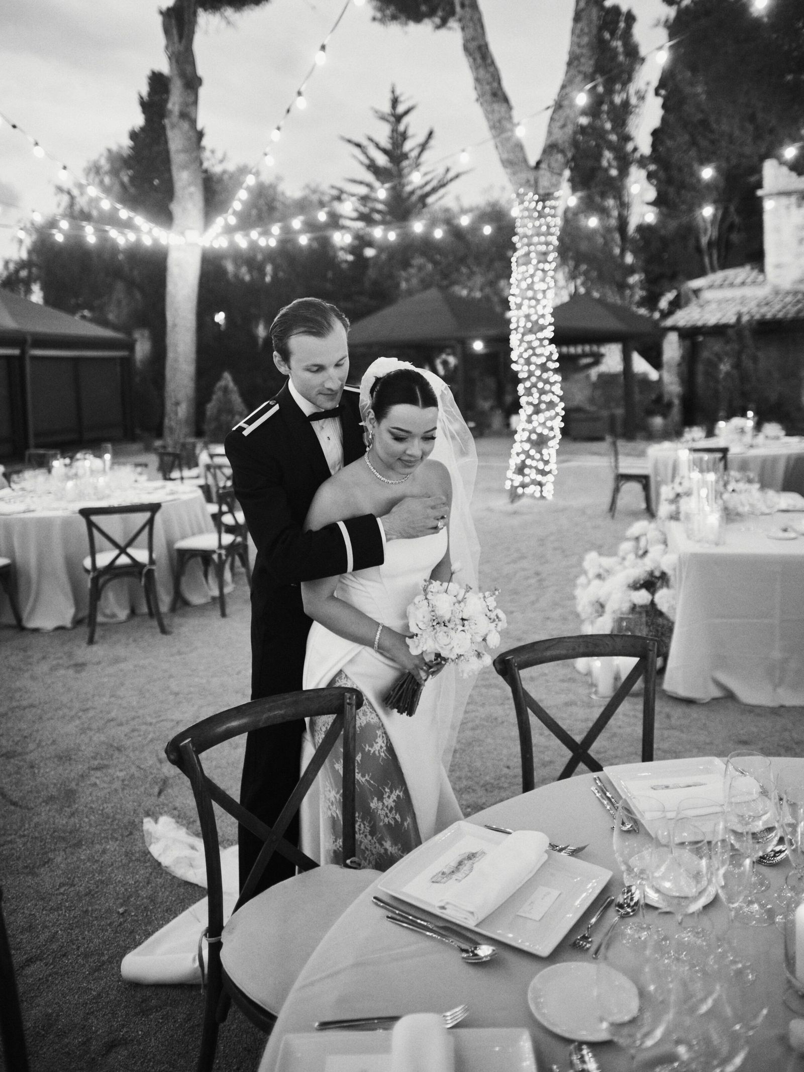 Wedding photographer Barcelona Bridal avenue