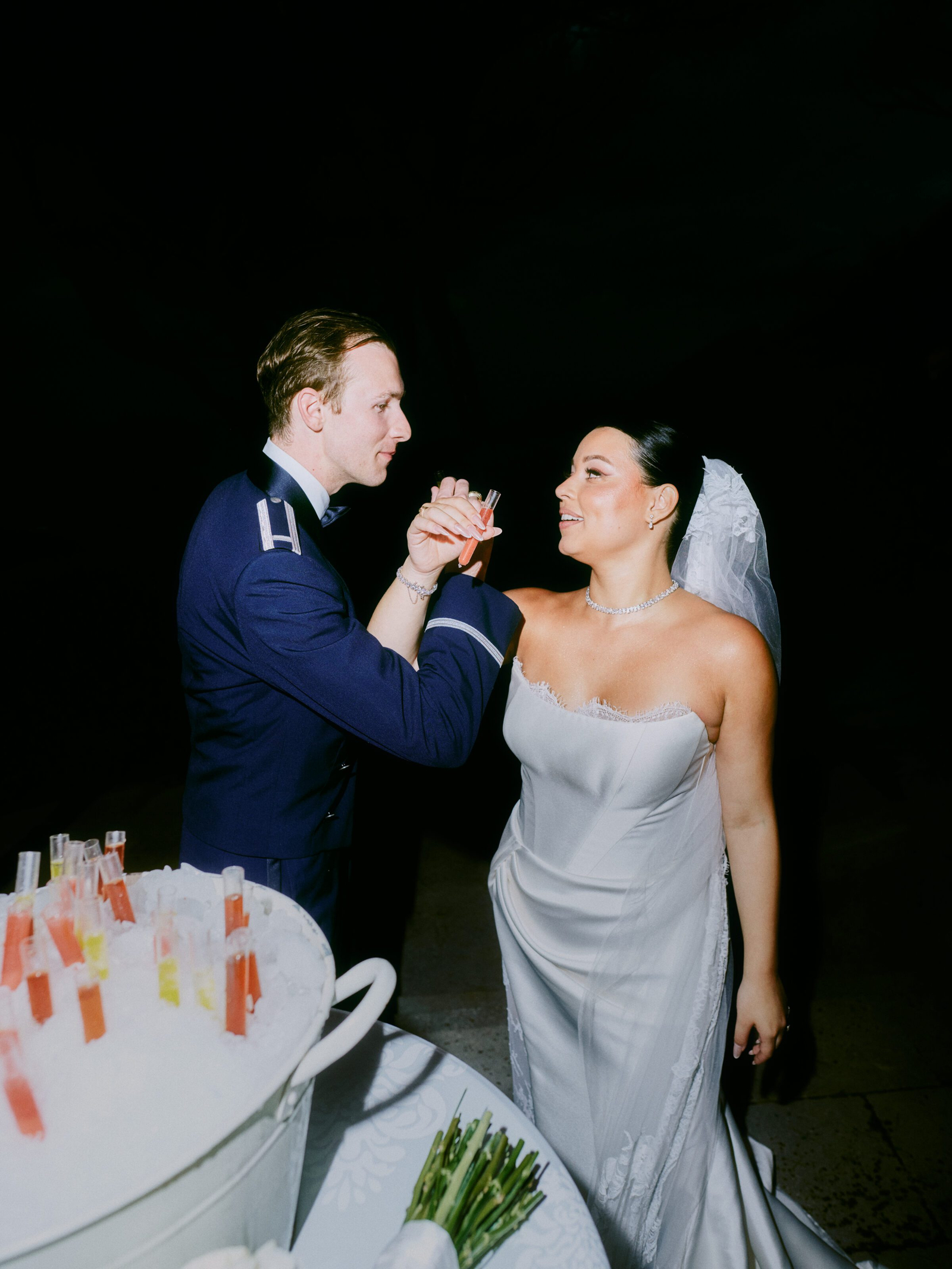 Wedding photographer Barcelona Bridal avenue