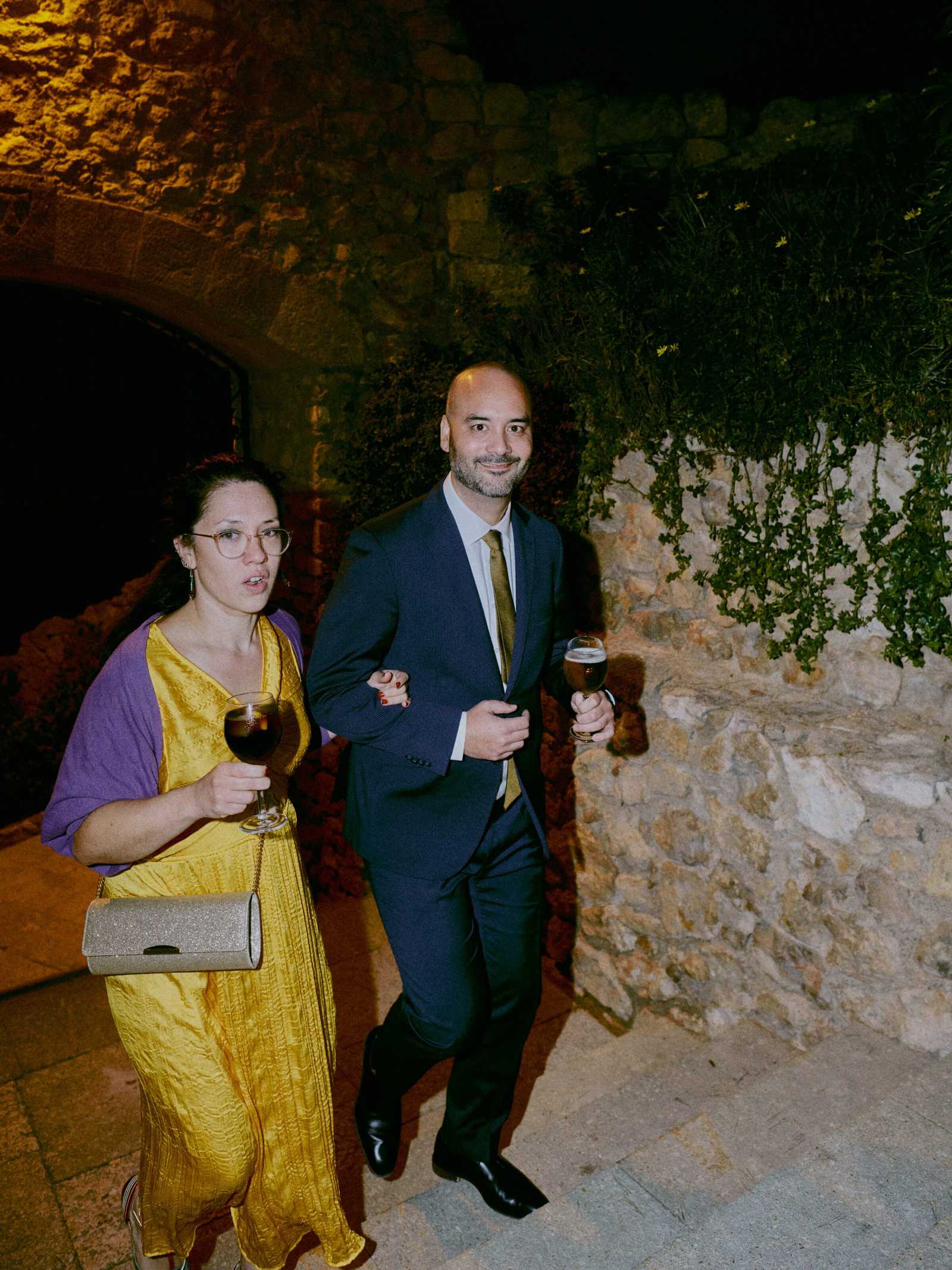 Wedding photographer Barcelona Bridal avenue