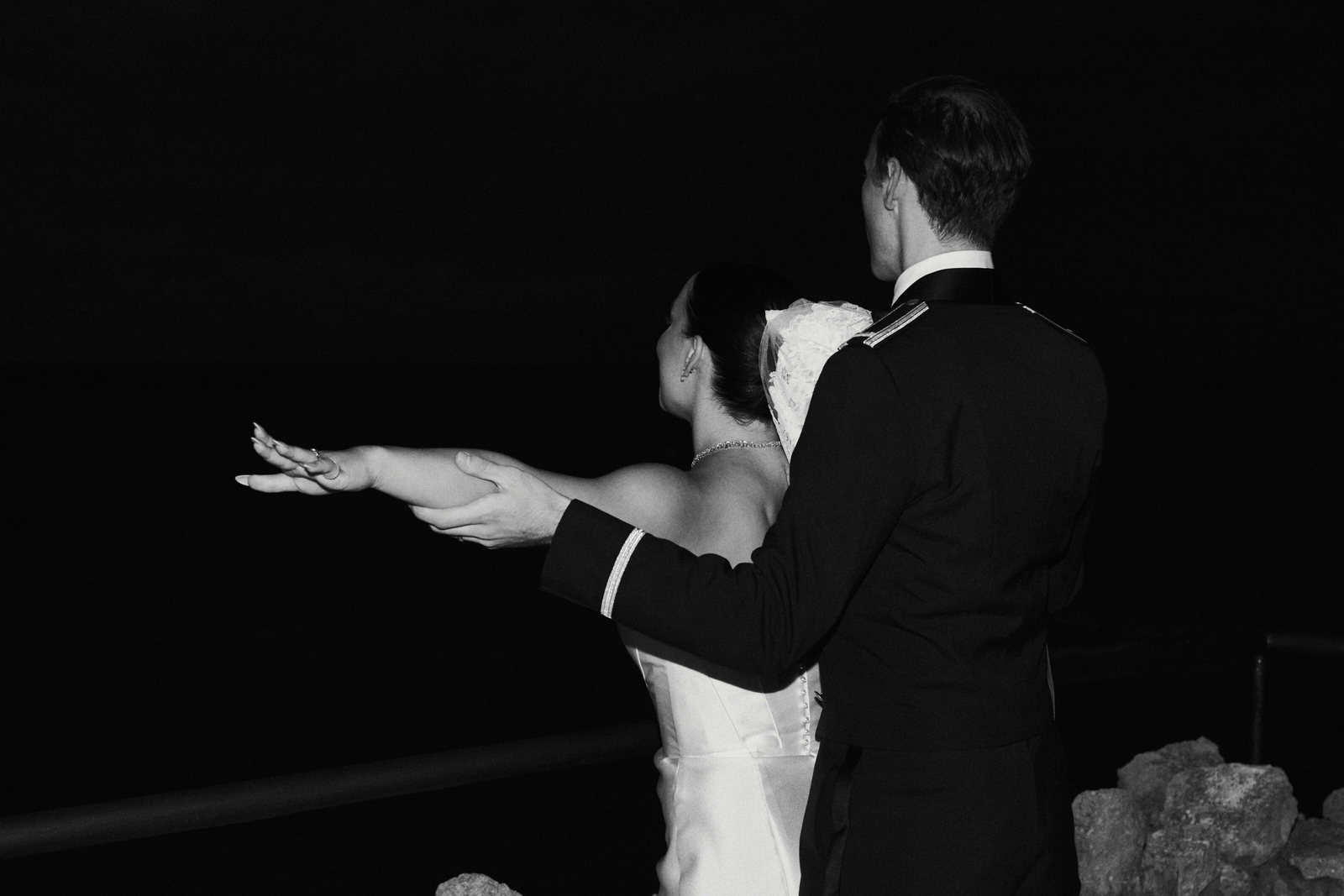 Wedding photographer Barcelona Bridal avenue