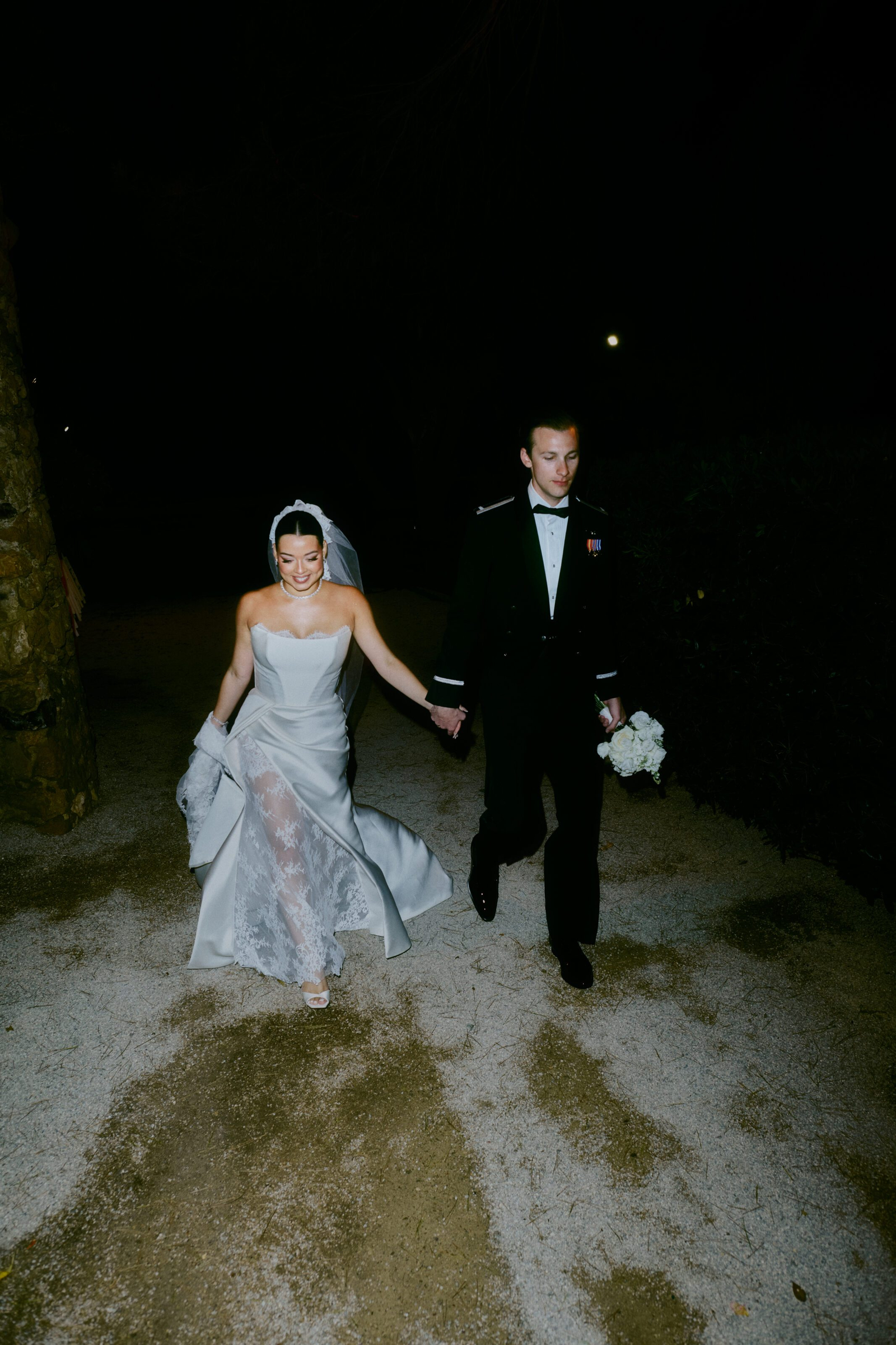Wedding photographer Barcelona Bridal avenue