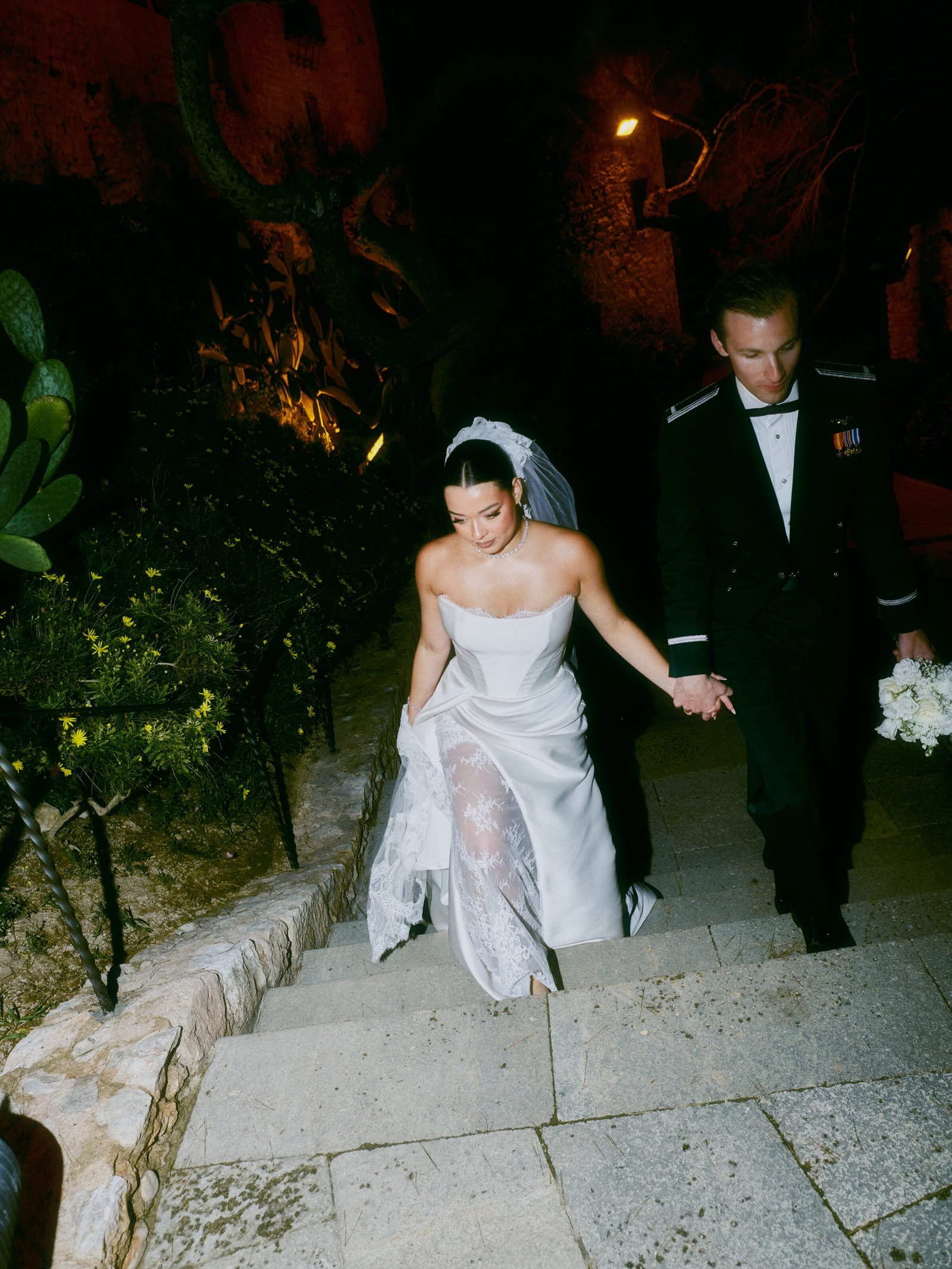 Wedding photographer Barcelona Bridal avenue