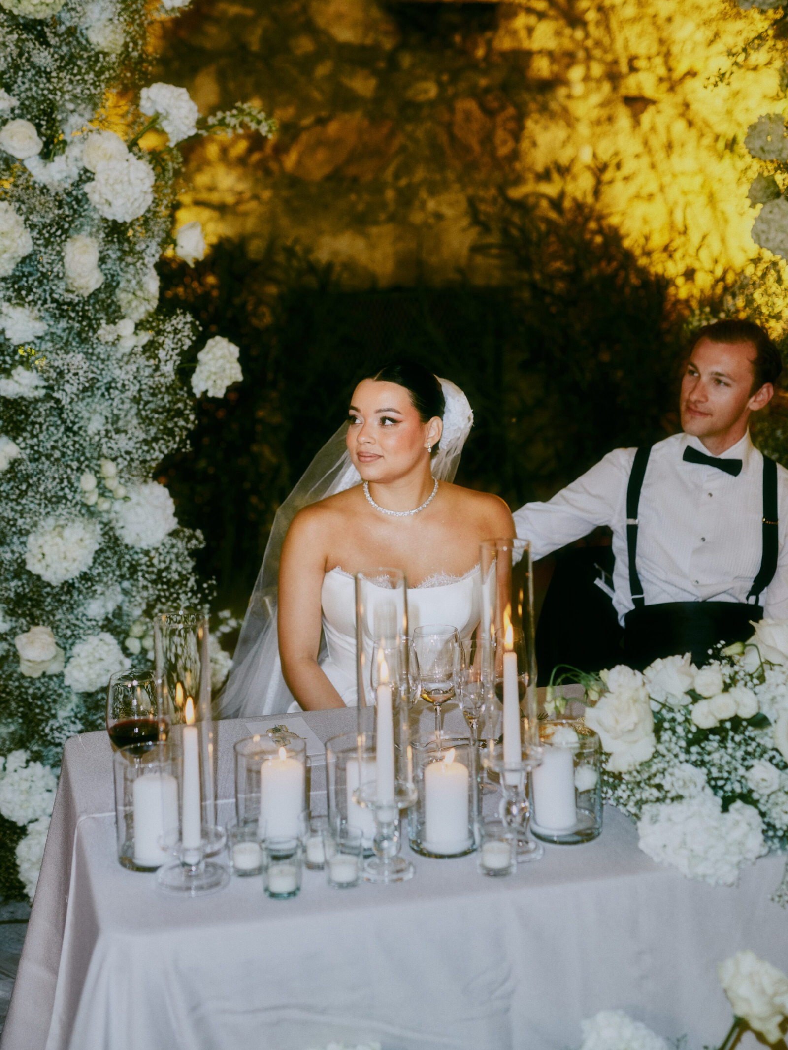Wedding photographer Barcelona Bridal avenue