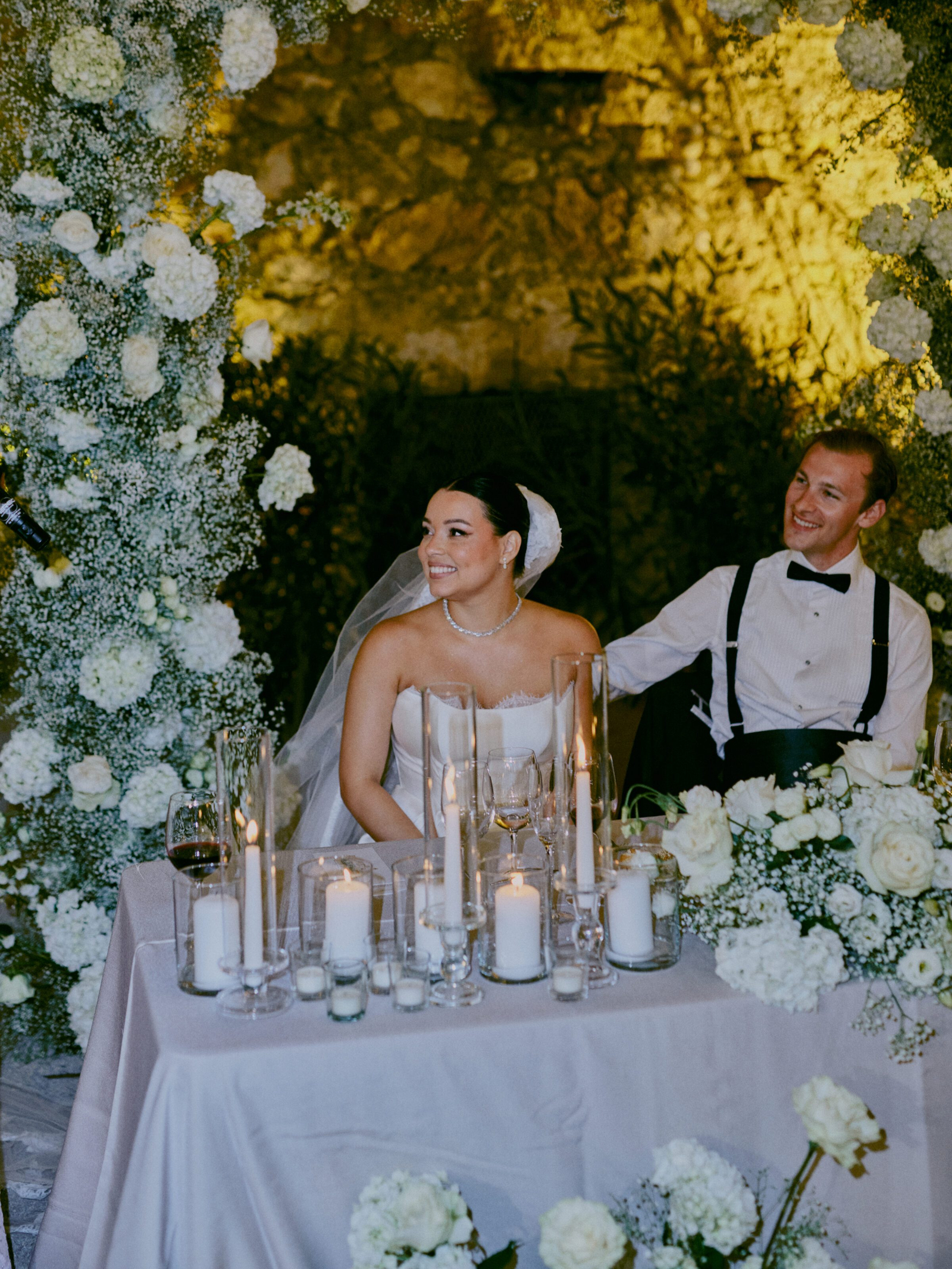 Wedding photographer Barcelona Bridal avenue