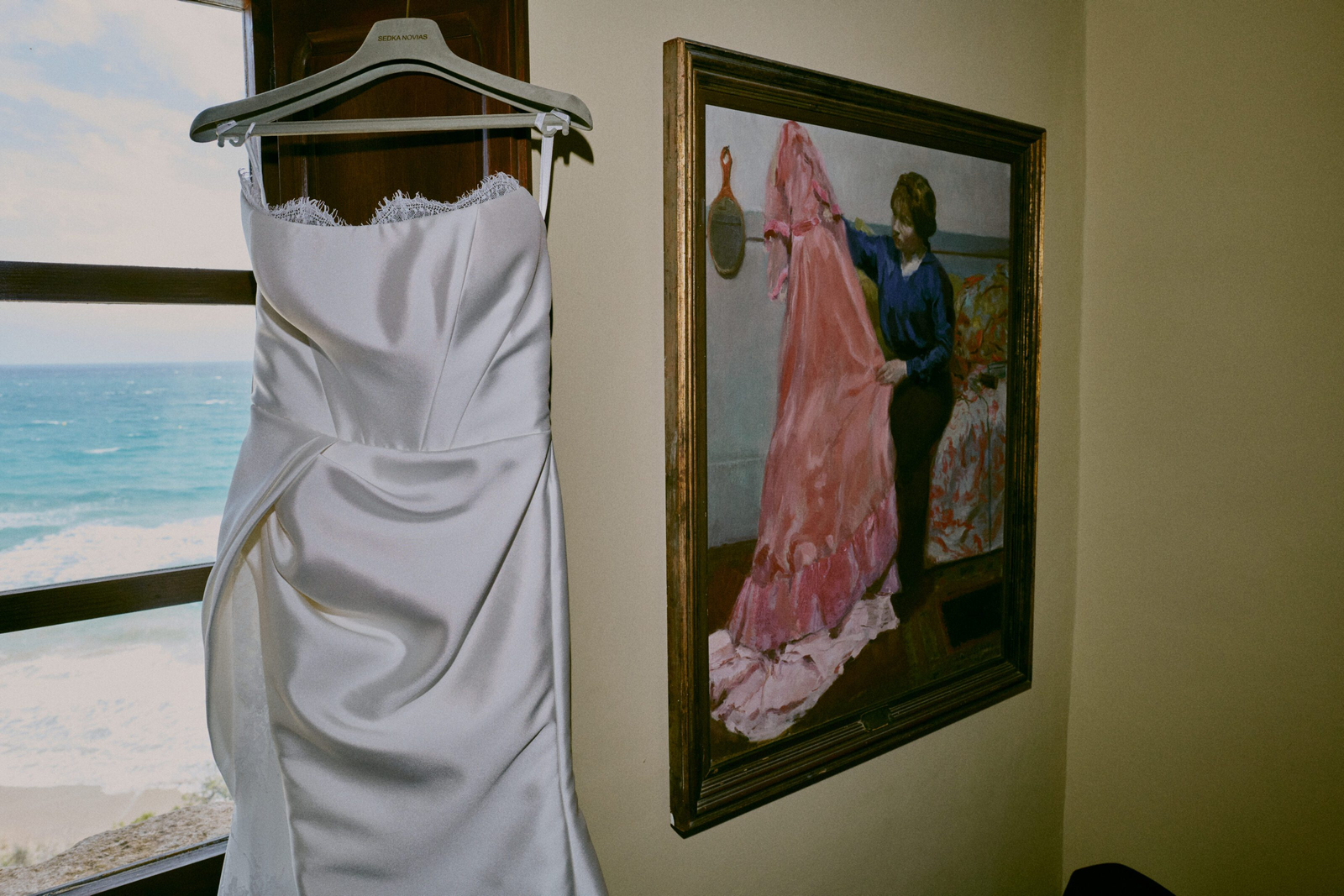 Wedding photographer Barcelona