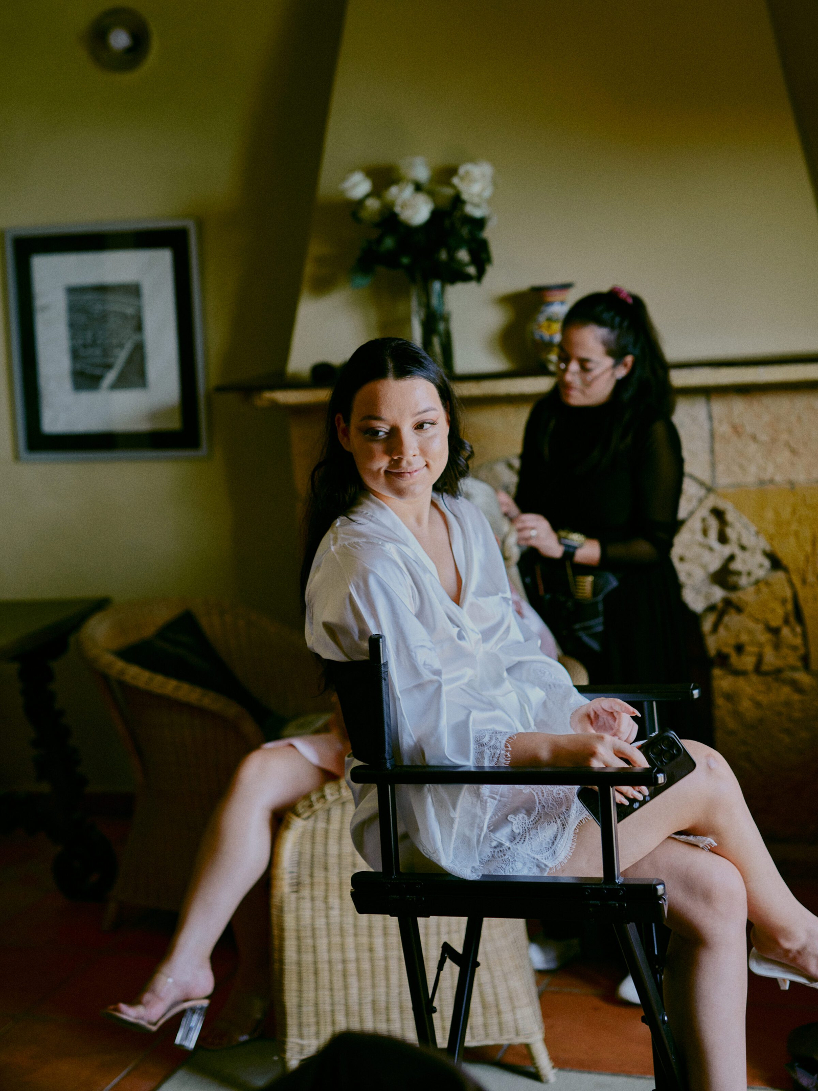 Wedding photographer Barcelona Bridal avenue