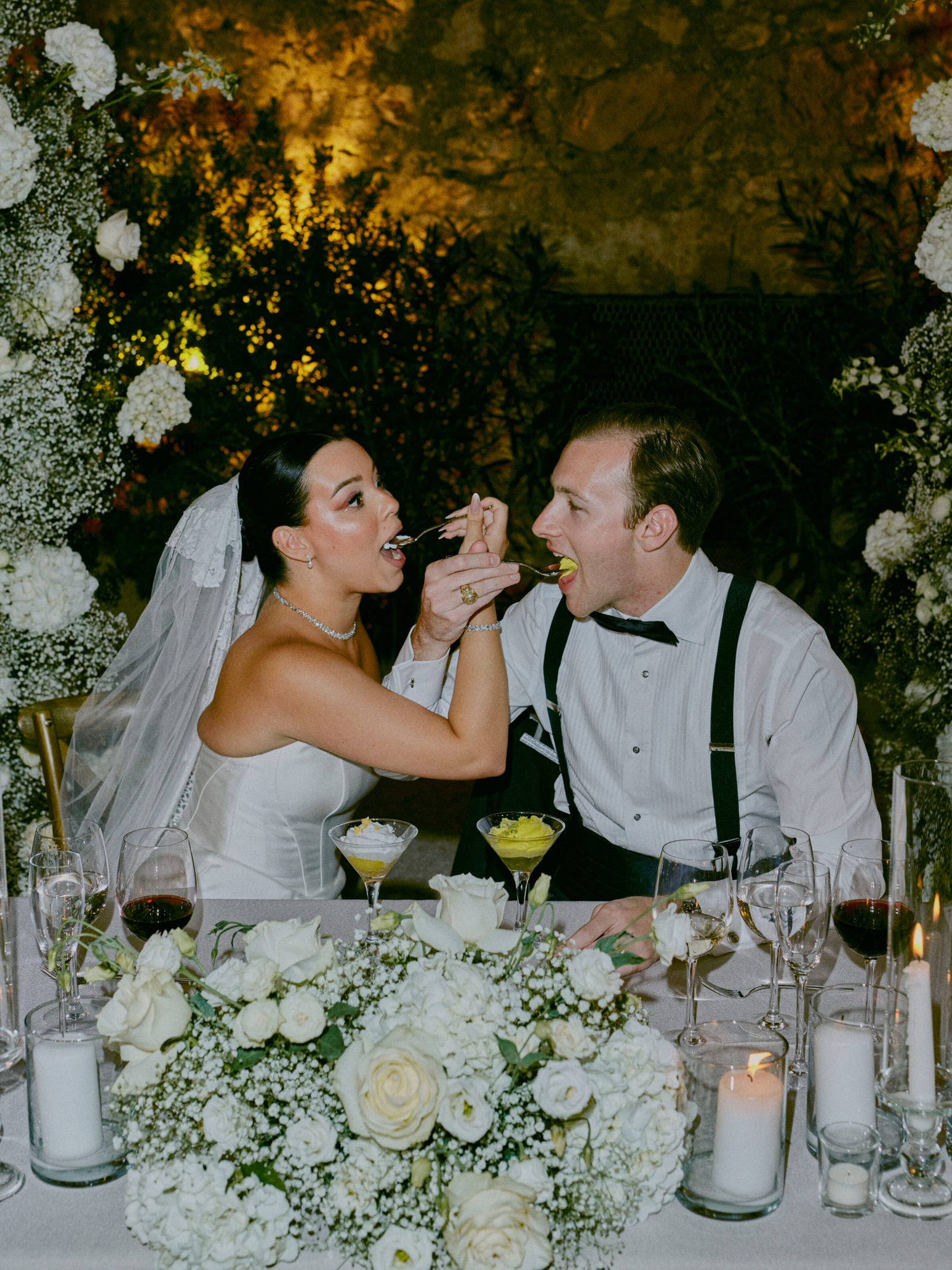 Wedding photographer Barcelona Bridal avenue