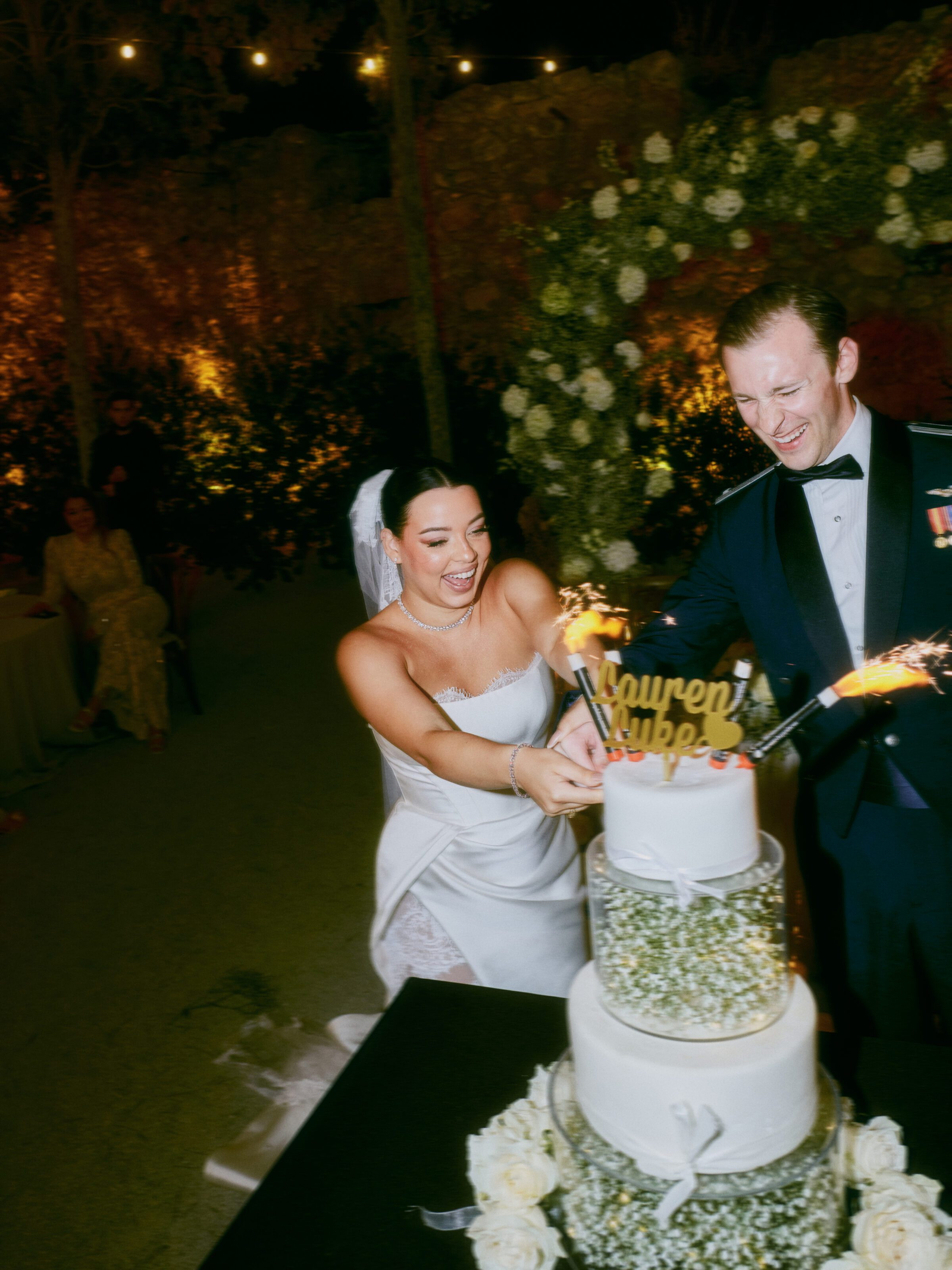 Wedding photographer Barcelona Bridal avenue