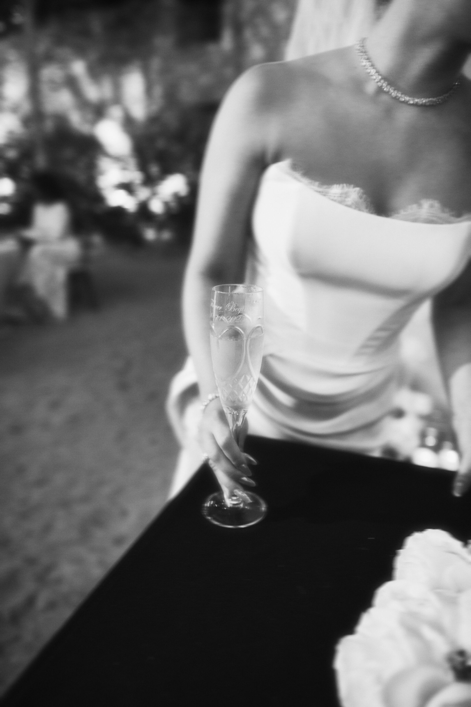 Wedding photographer Barcelona Bridal avenue