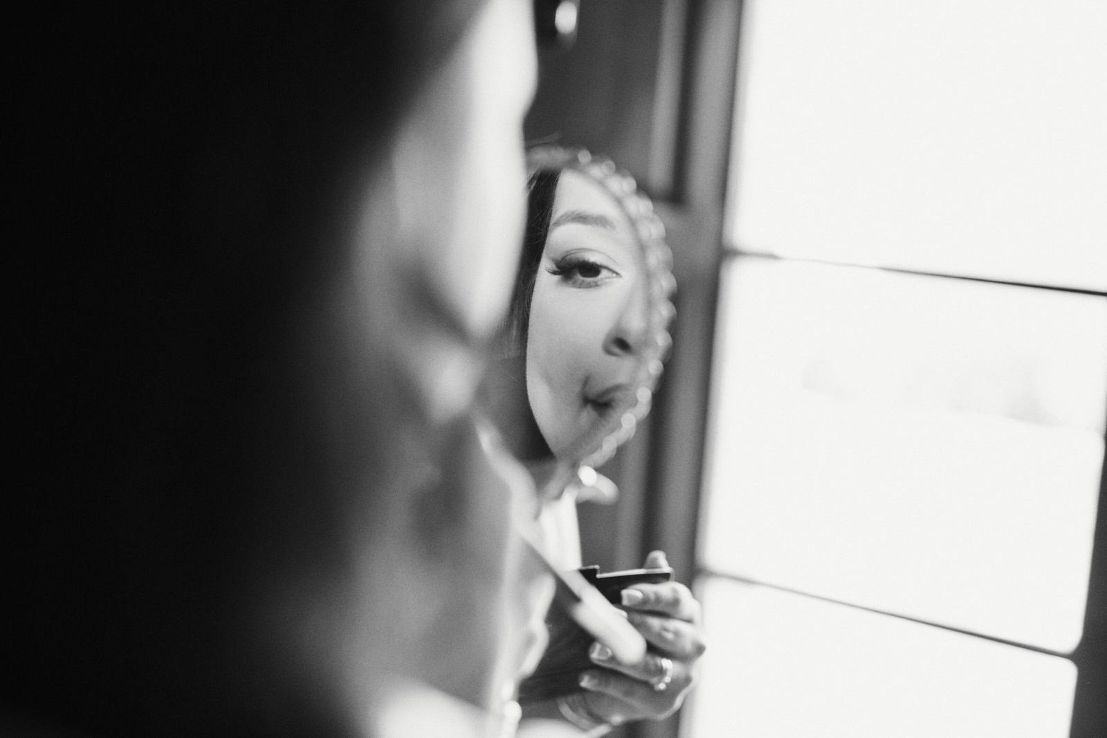 Wedding photographer Barcelona Bridal avenue