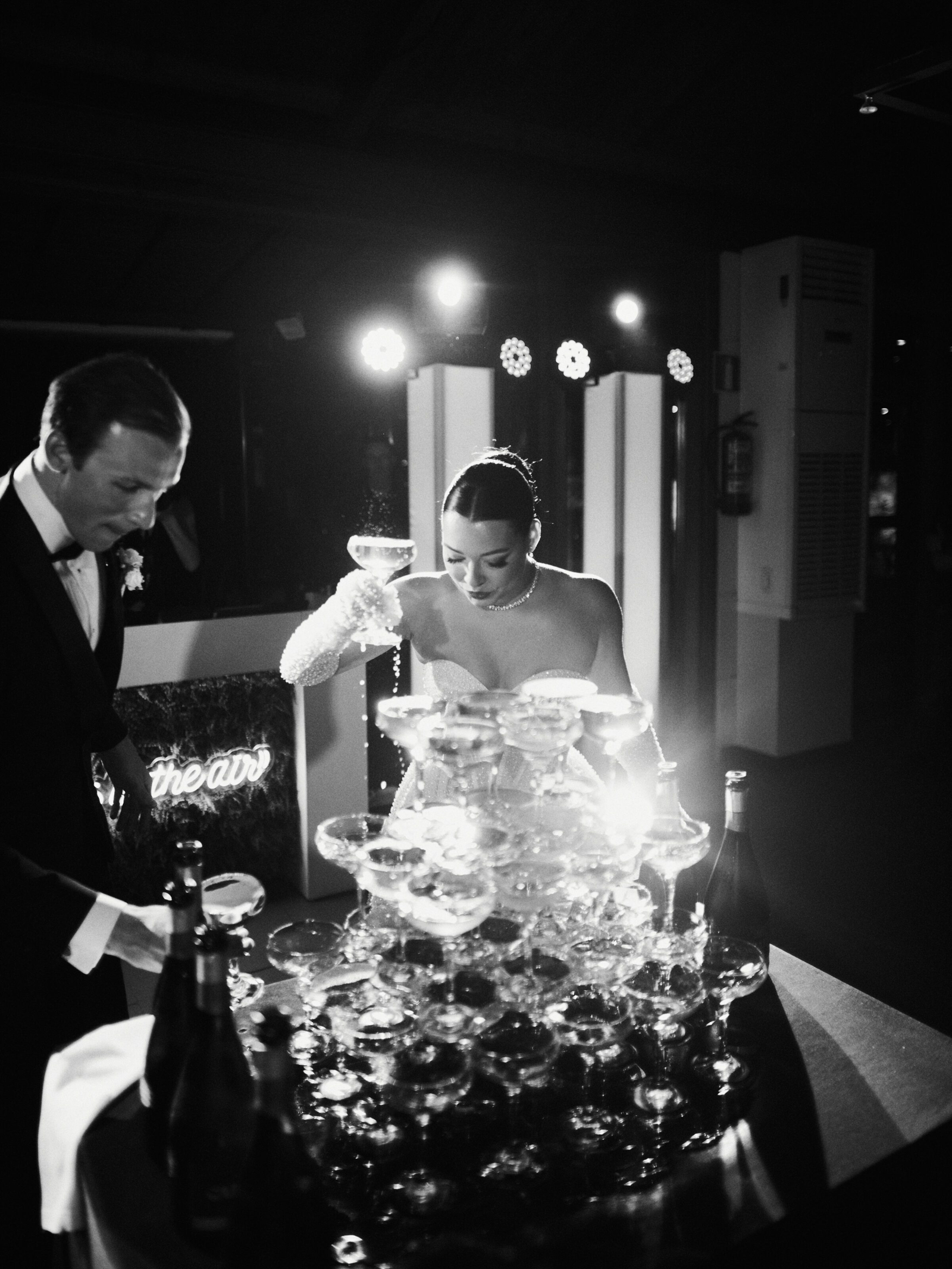 Wedding photographer Barcelona Bridal avenue