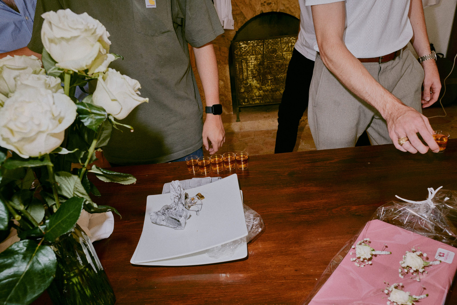 Wedding photographer Barcelona Bridal avenue