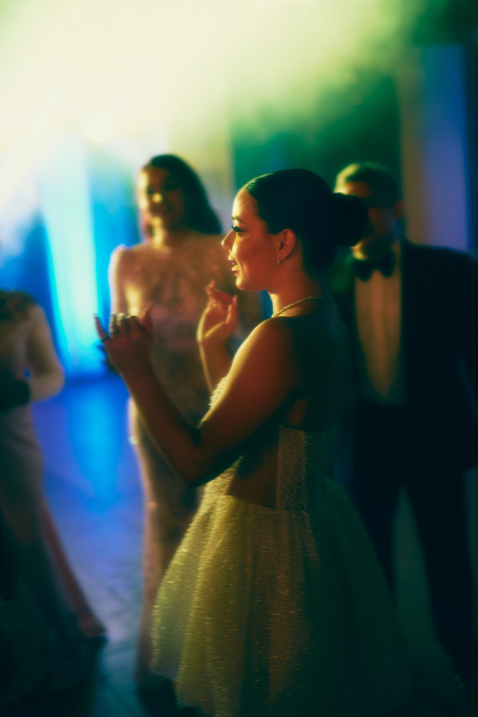Wedding photographer Barcelona Bridal avenue