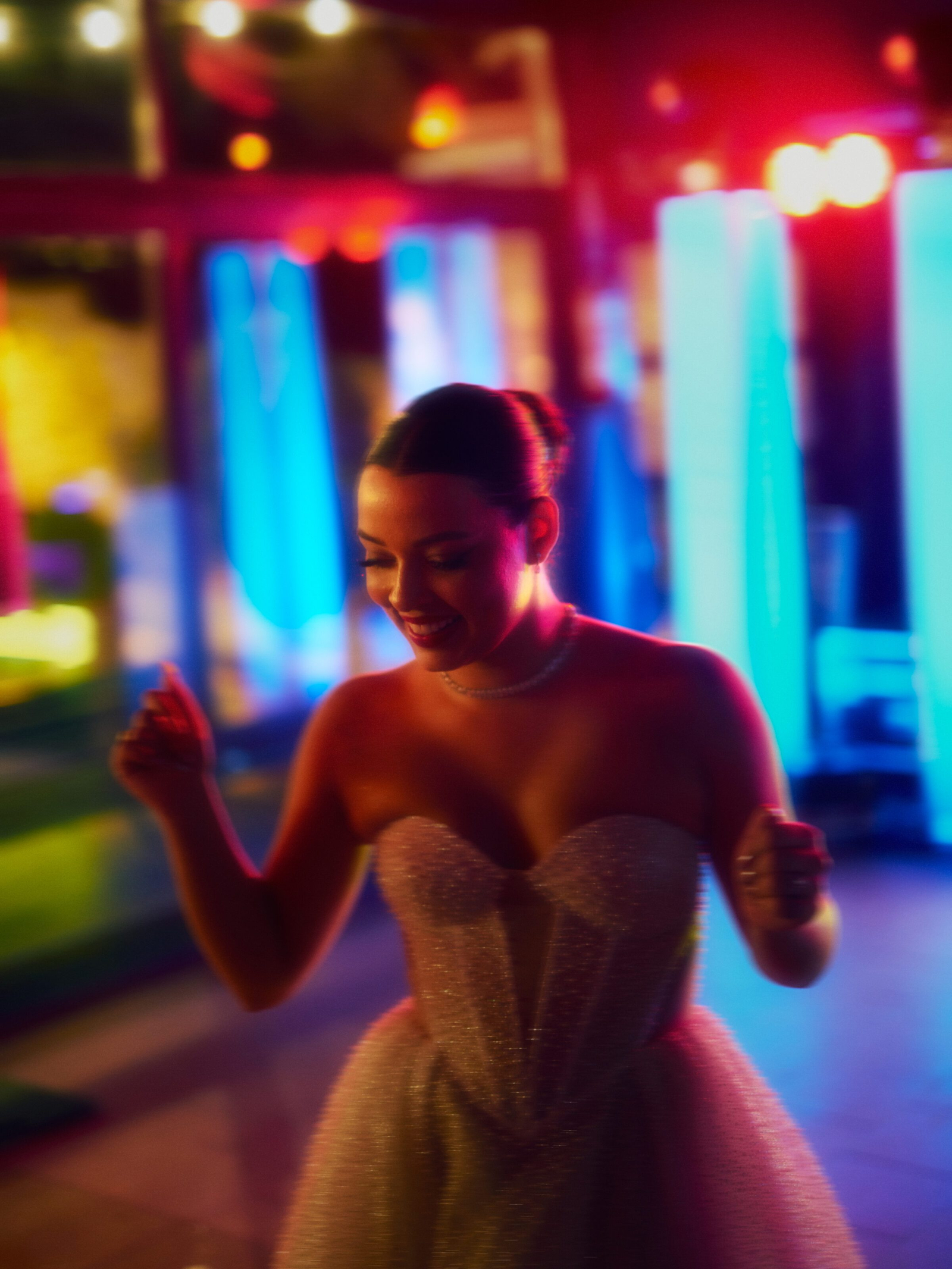 Wedding photographer Barcelona Bridal avenue