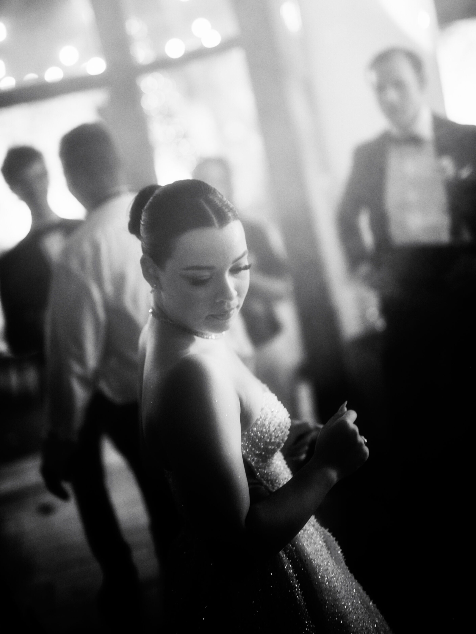Wedding photographer Barcelona Bridal avenue