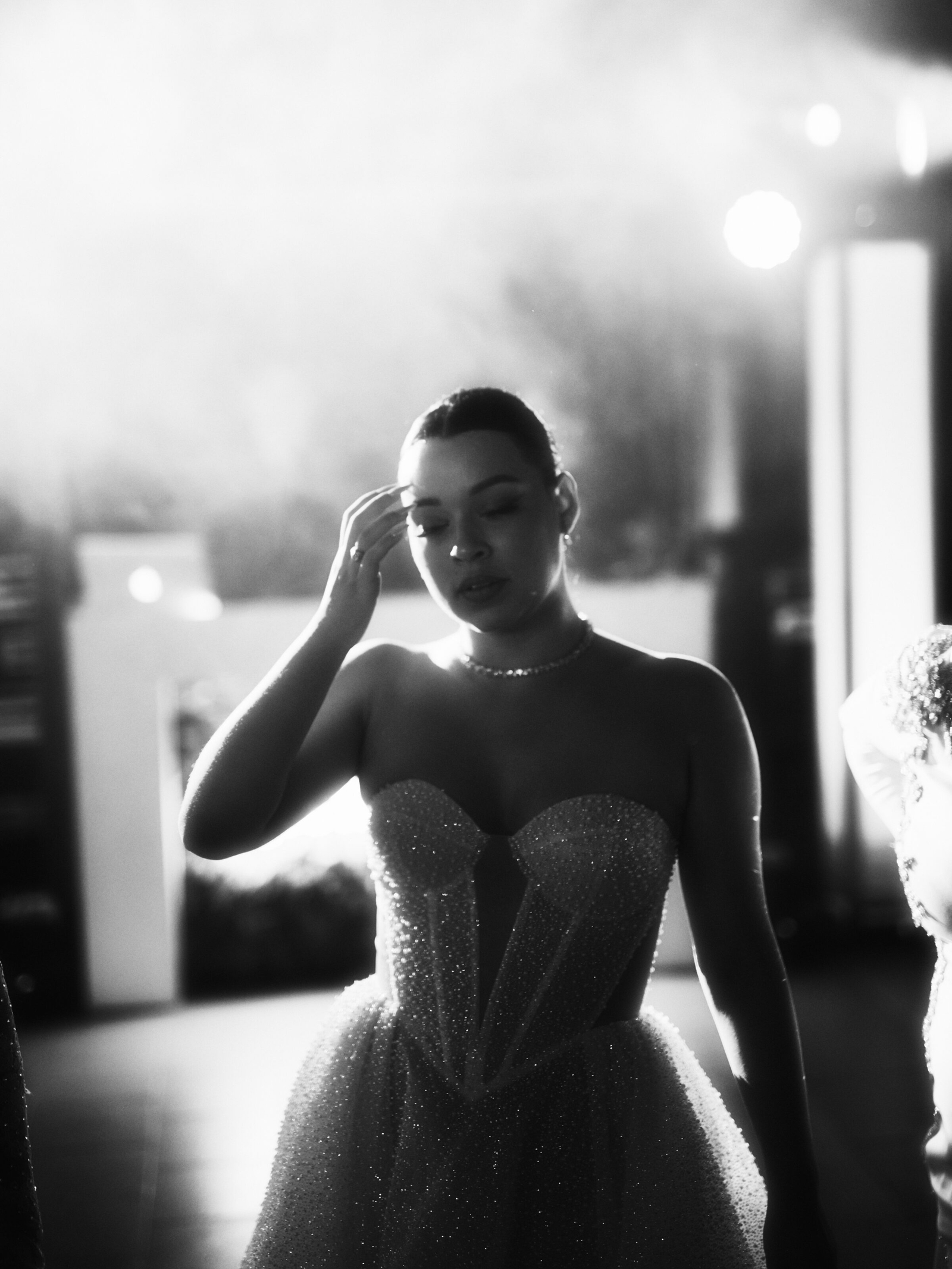 Wedding photographer Barcelona Bridal avenue