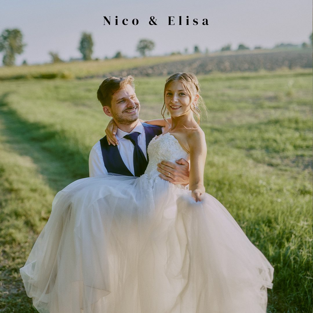 Nico y Elisa