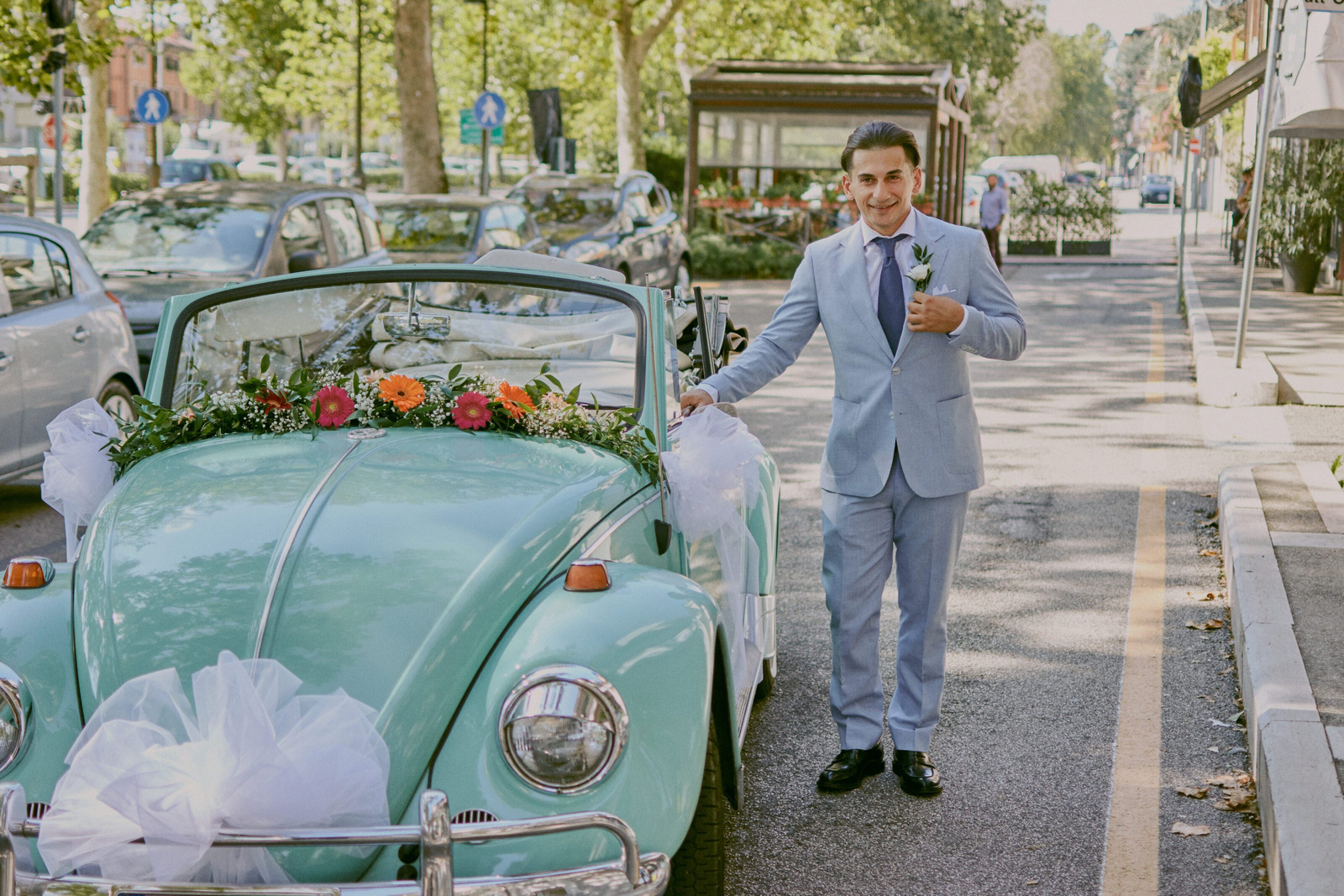 Wedding photographer Barcelona