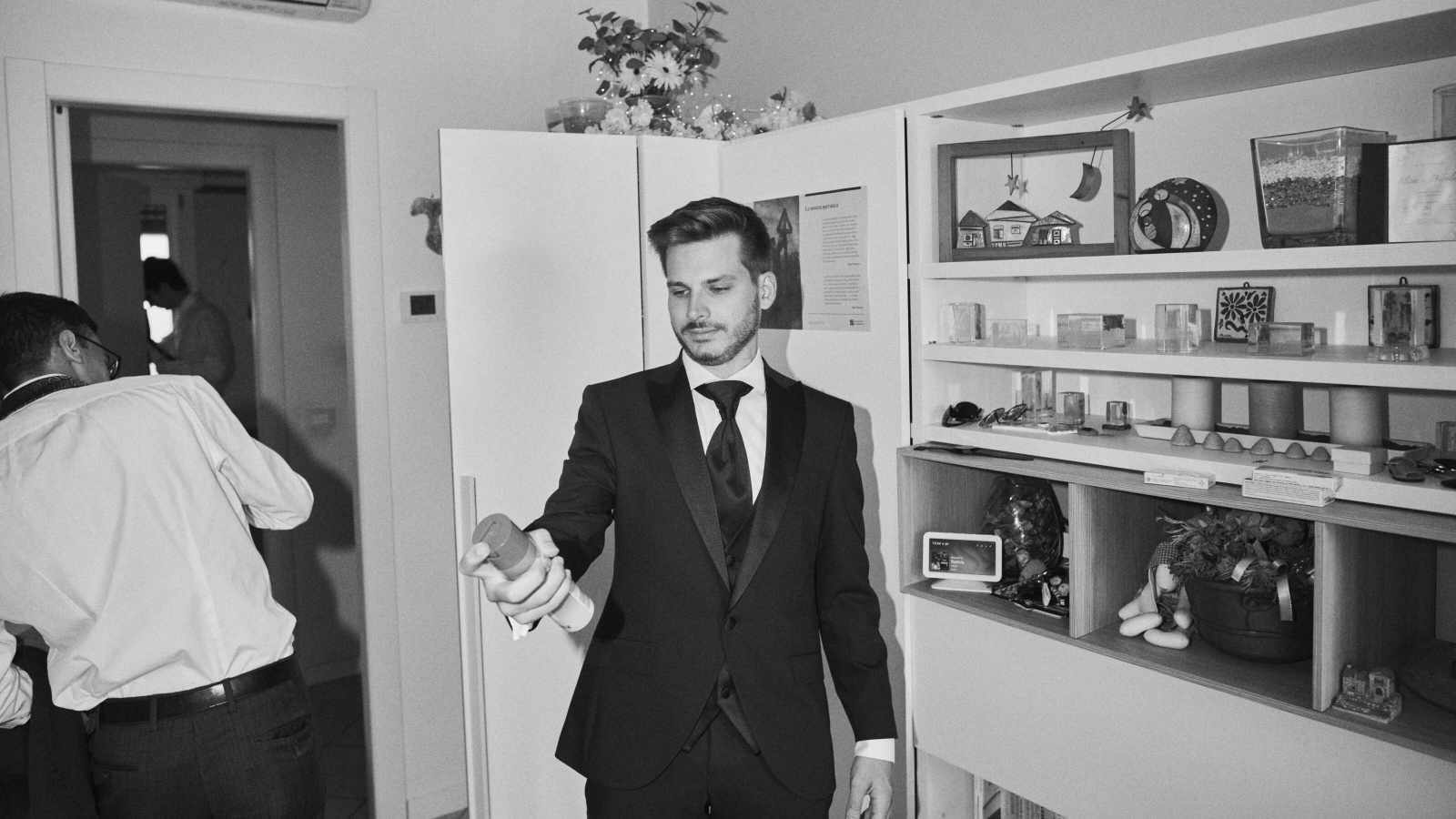 Wedding photographer Barcelona
