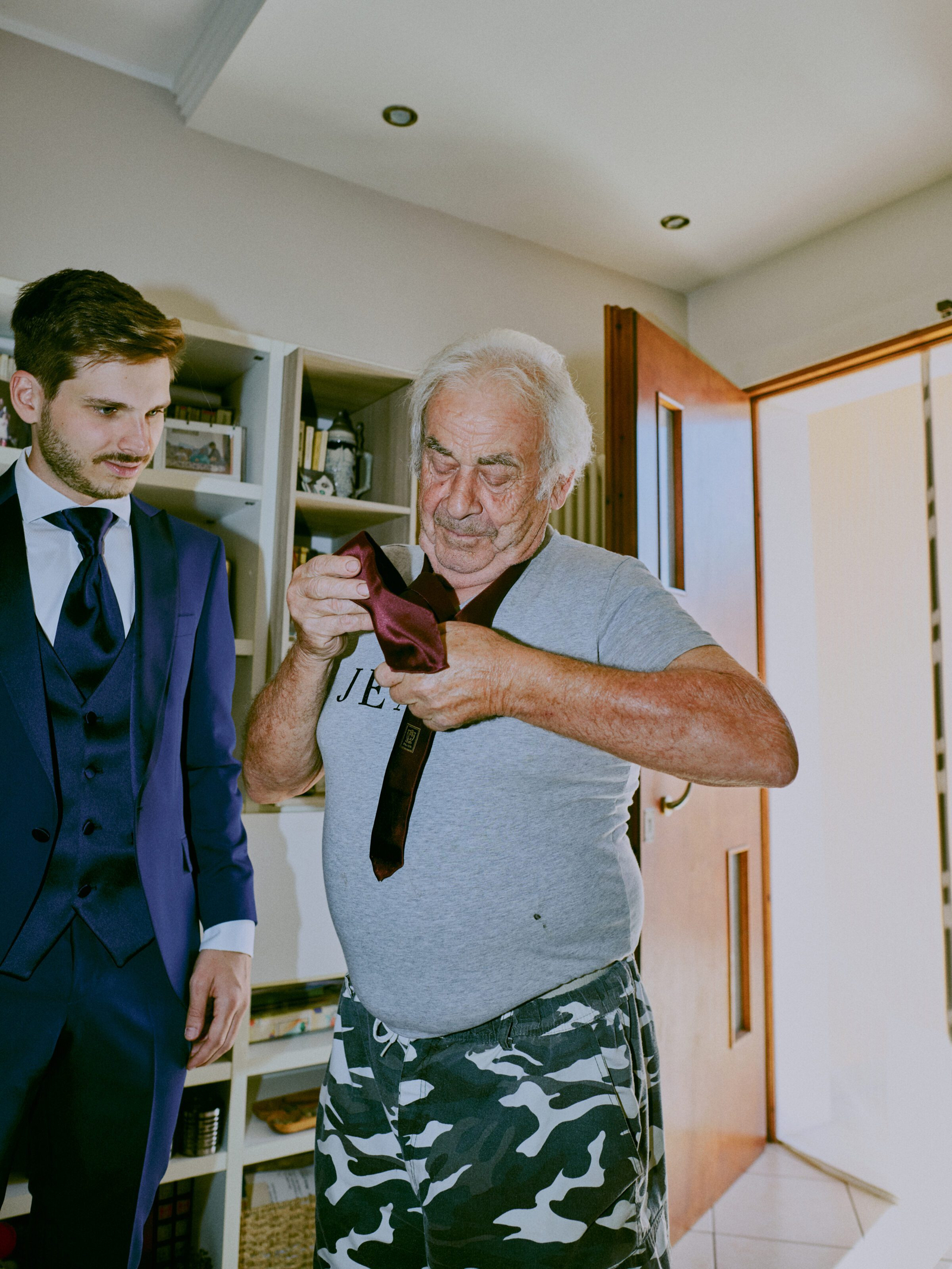 Wedding photographer Barcelona