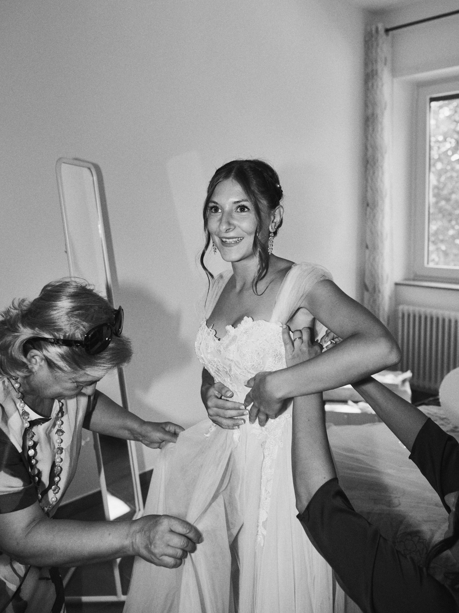 Wedding photographer Barcelona