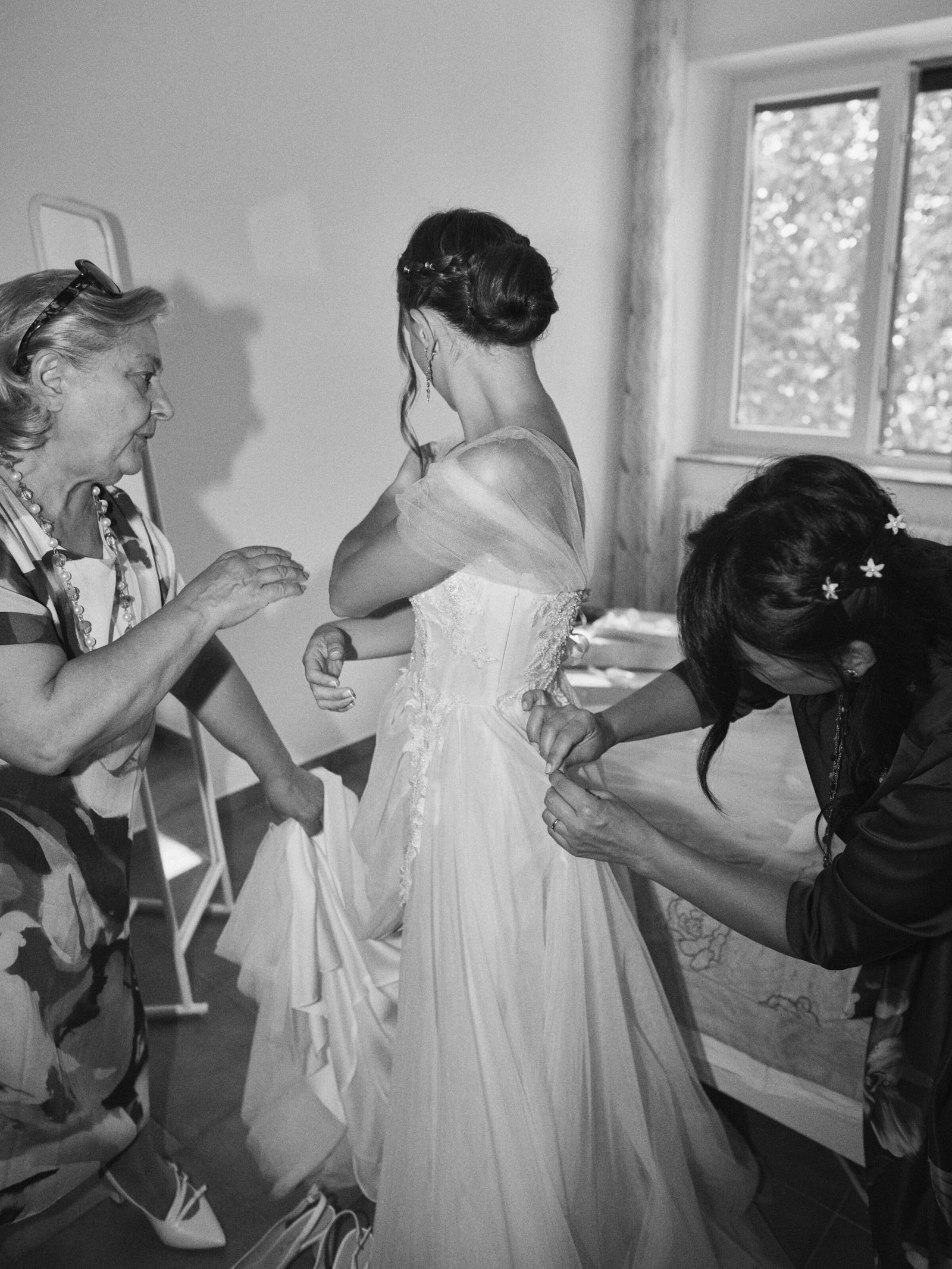 Wedding photographer Barcelona