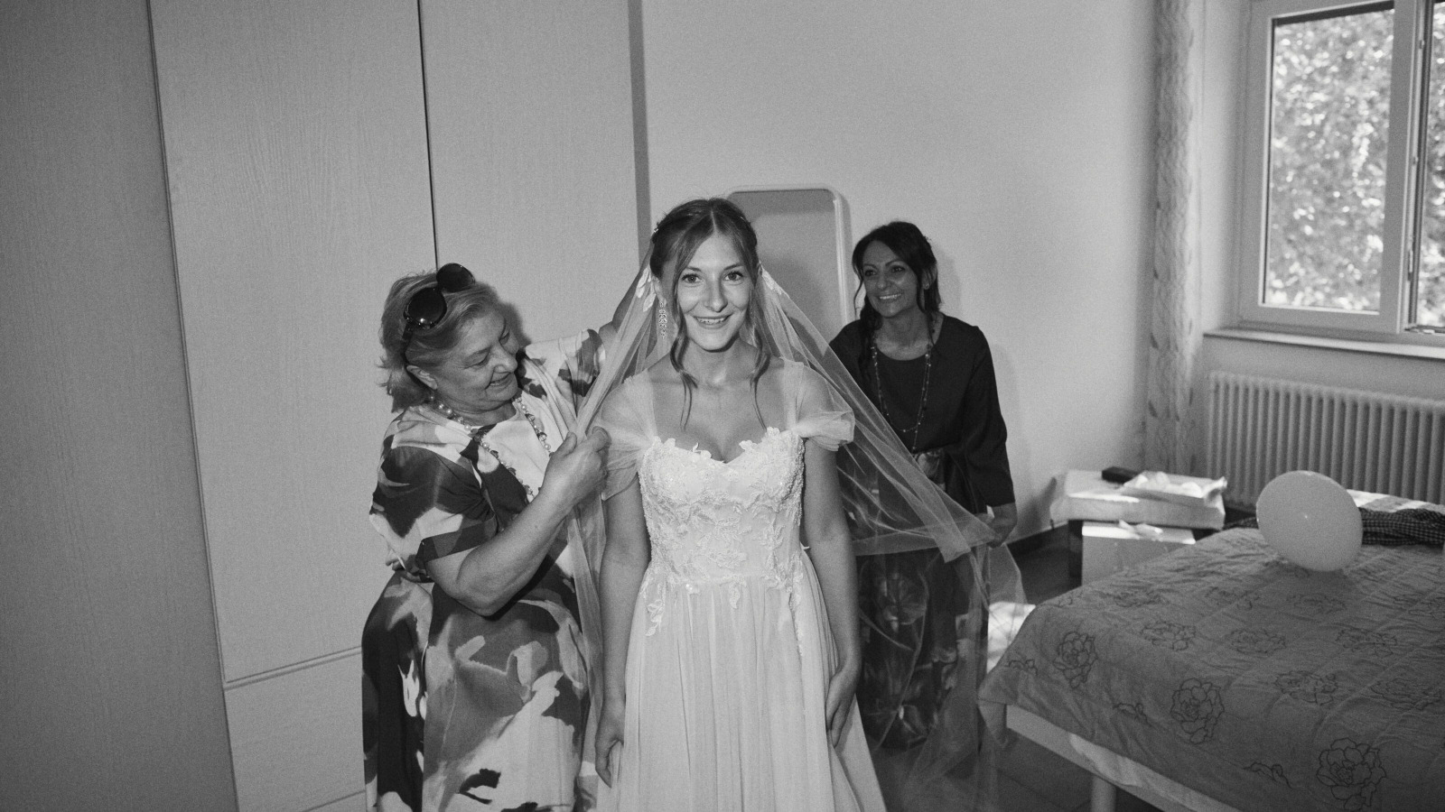 Wedding photographer Barcelona