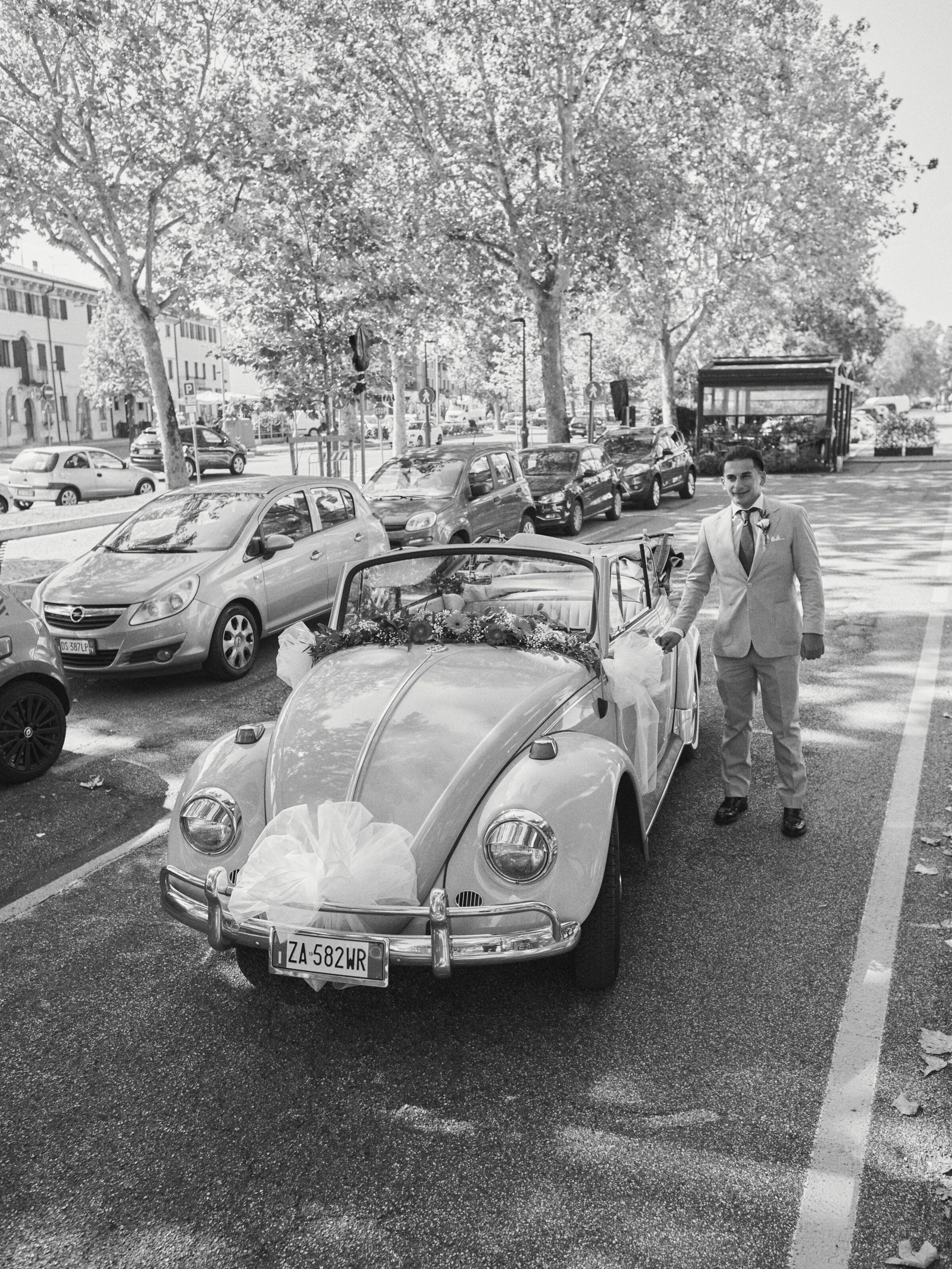 Wedding photographer Barcelona