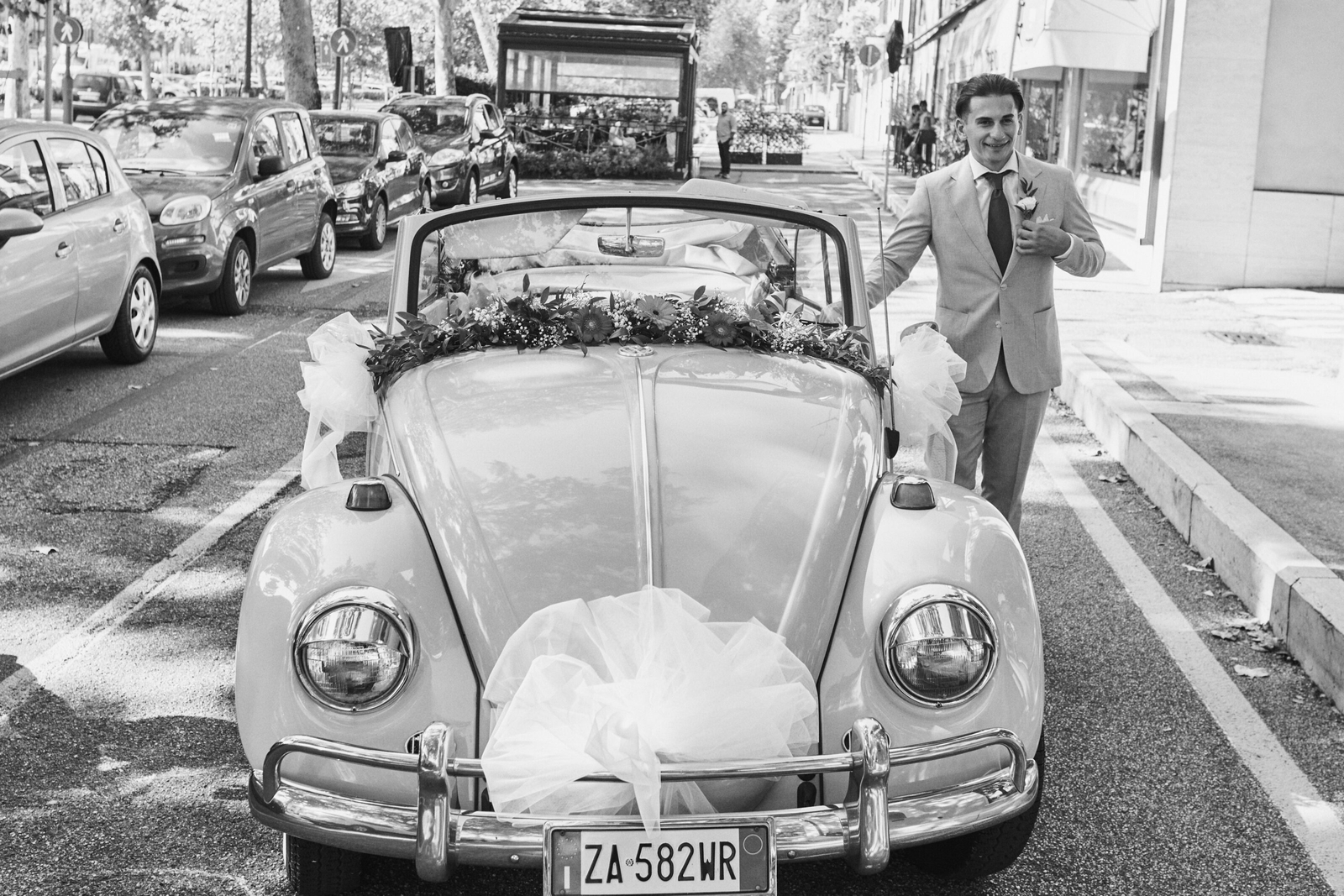Wedding photographer Barcelona