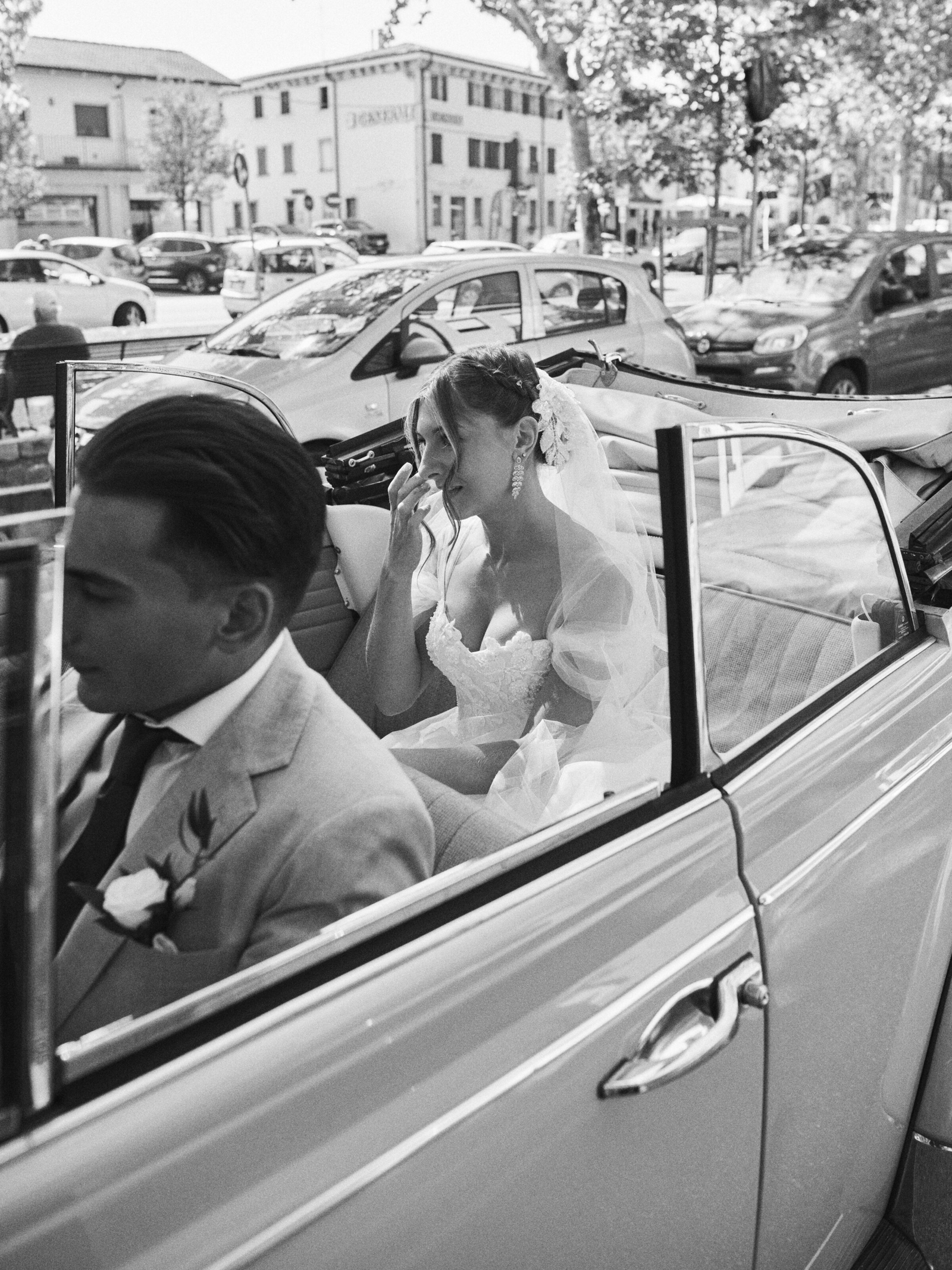 Wedding photographer Barcelona