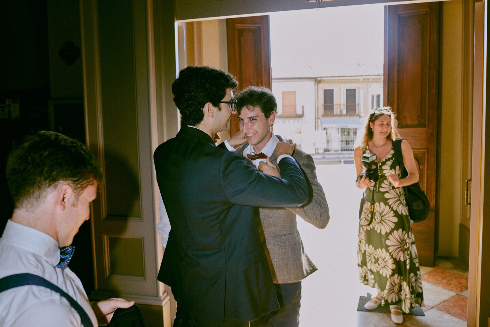 Wedding photographer Barcelona
