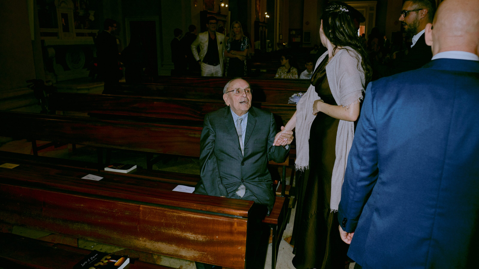 Wedding photographer Barcelona