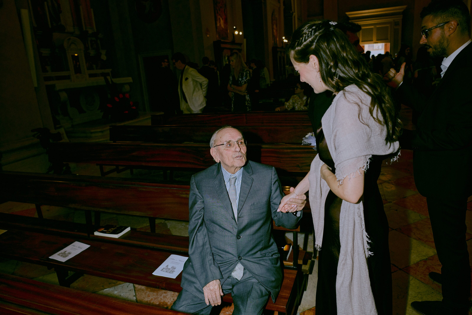 Wedding photographer Barcelona