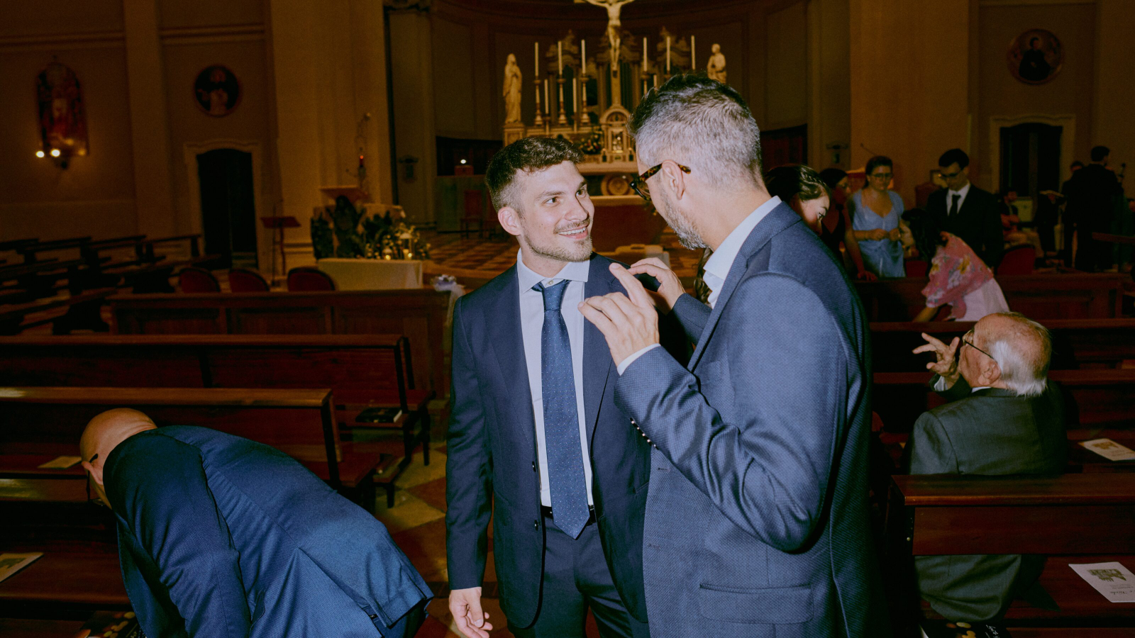 Wedding photographer Barcelona