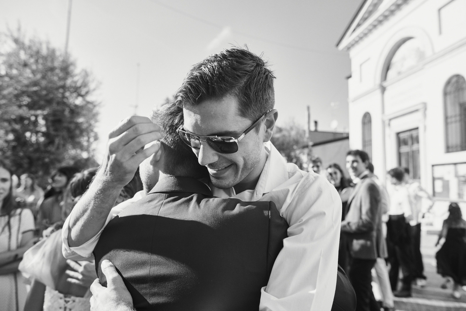 Wedding photographer Barcelona