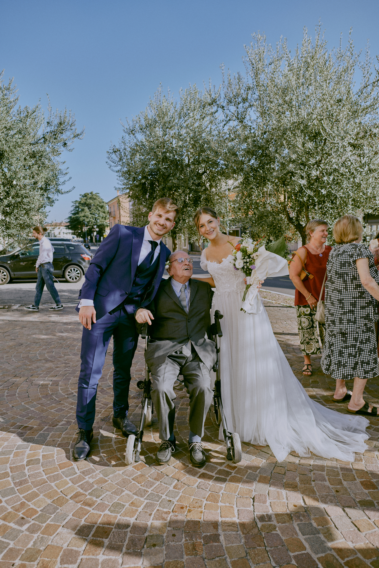 Wedding photographer Barcelona