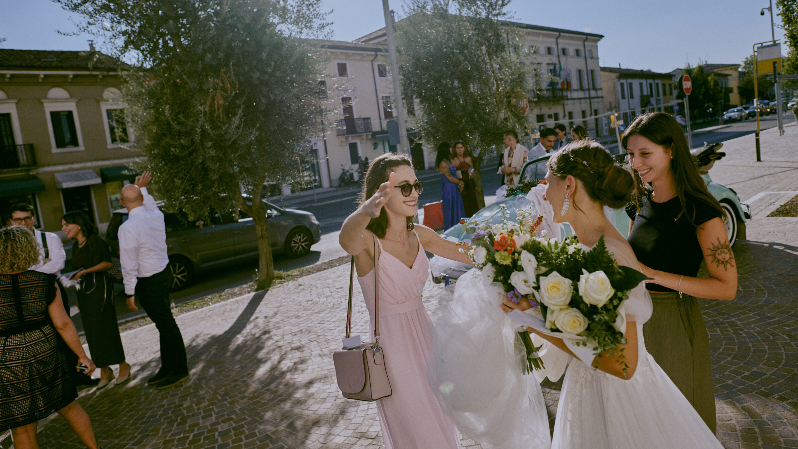 Wedding photographer Barcelona