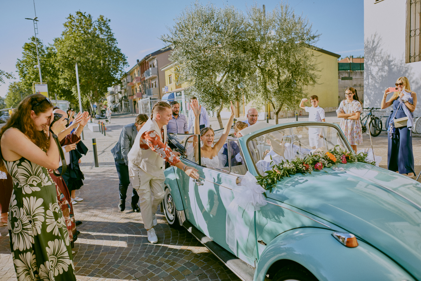 Wedding photographer Barcelona