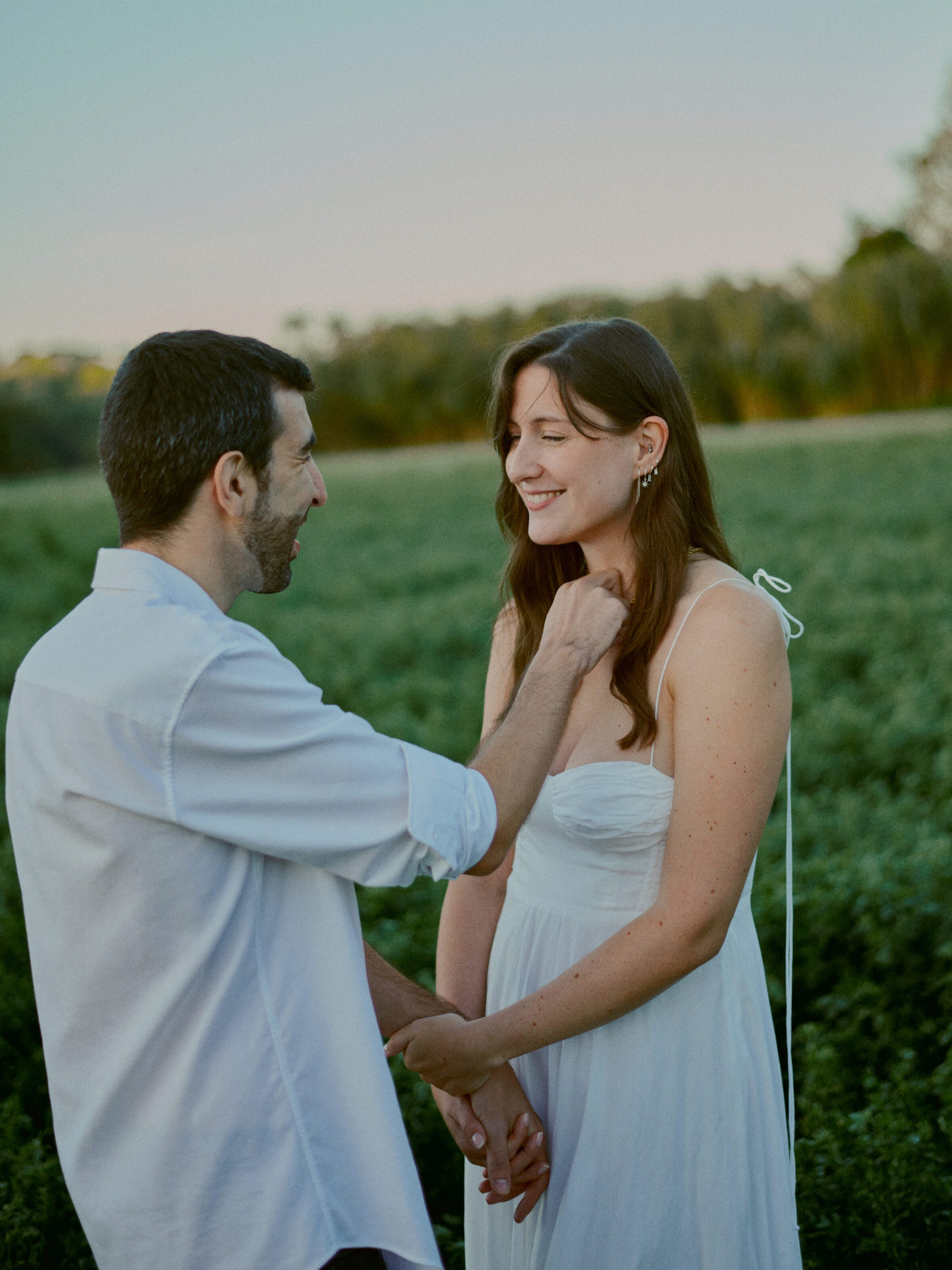Barcelona Wedding Photoshoot