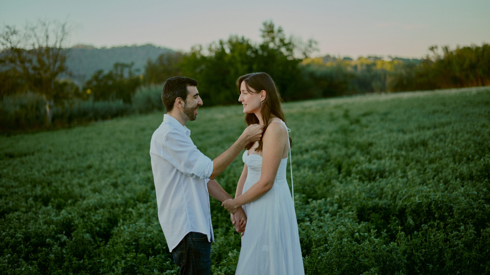 Barcelona Wedding Photoshoot