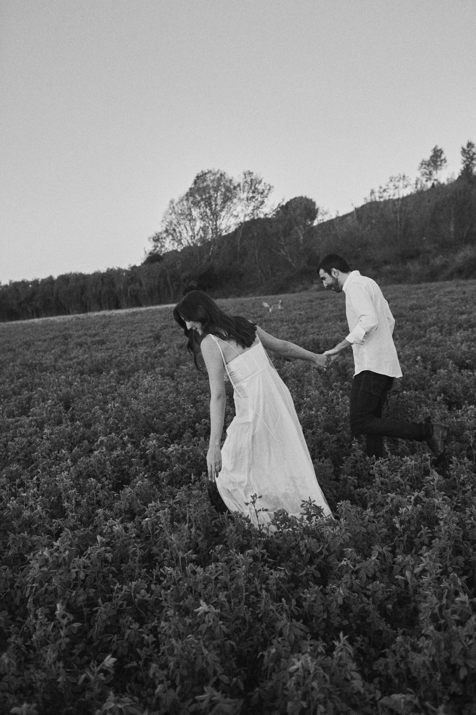 Barcelona Wedding Photoshoot