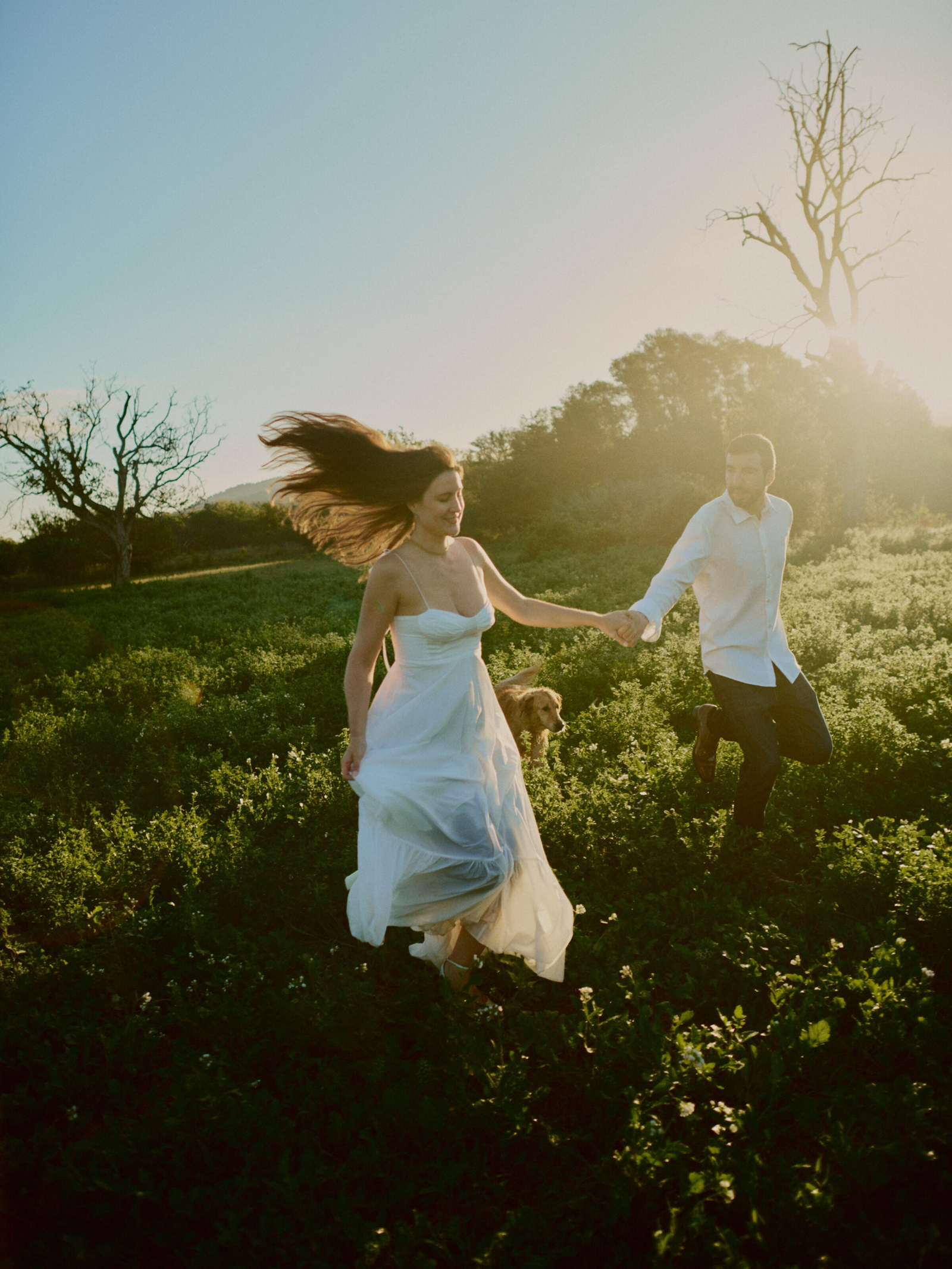 Barcelona Wedding Photoshoot