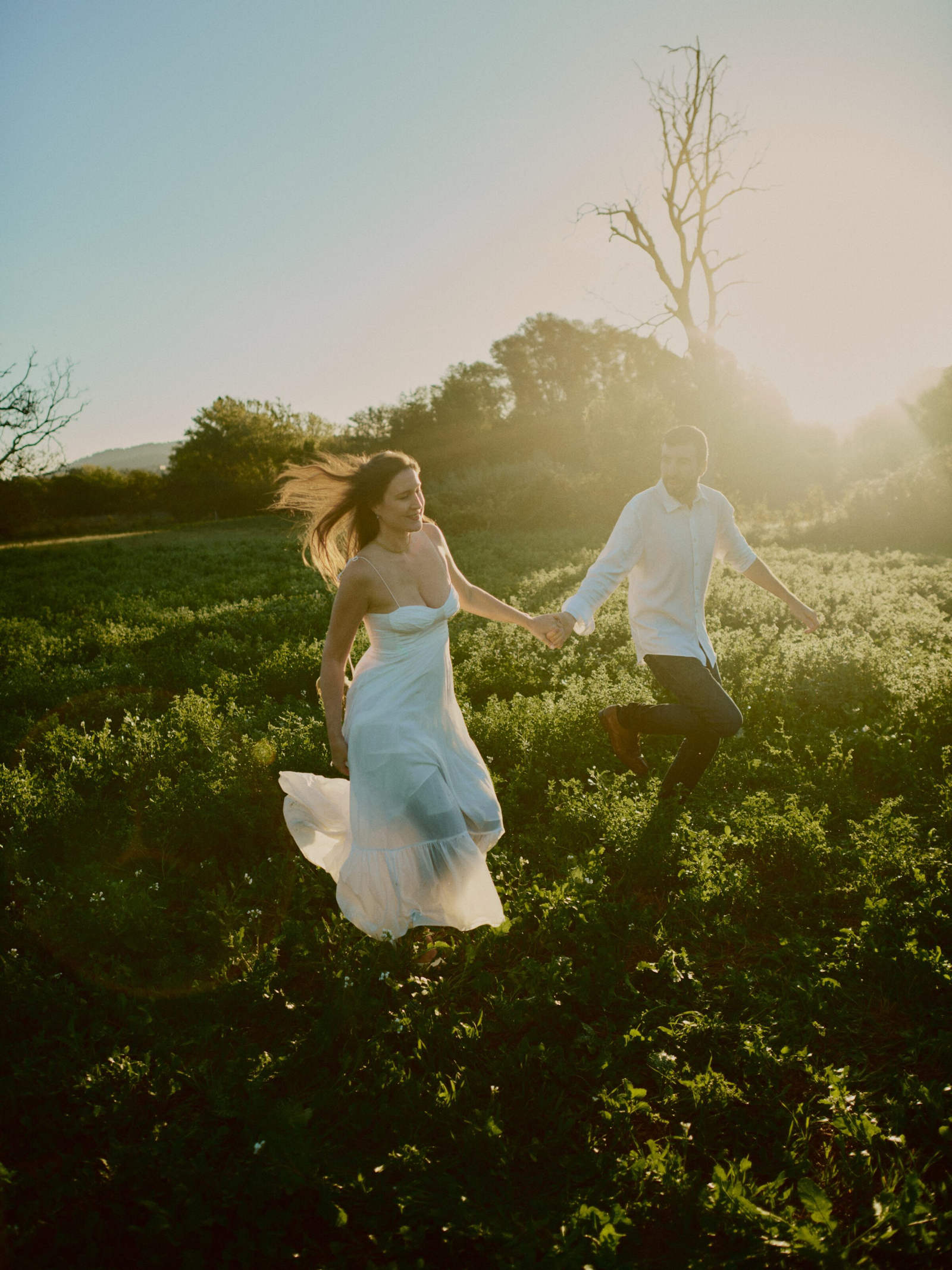 Barcelona Wedding Photoshoot
