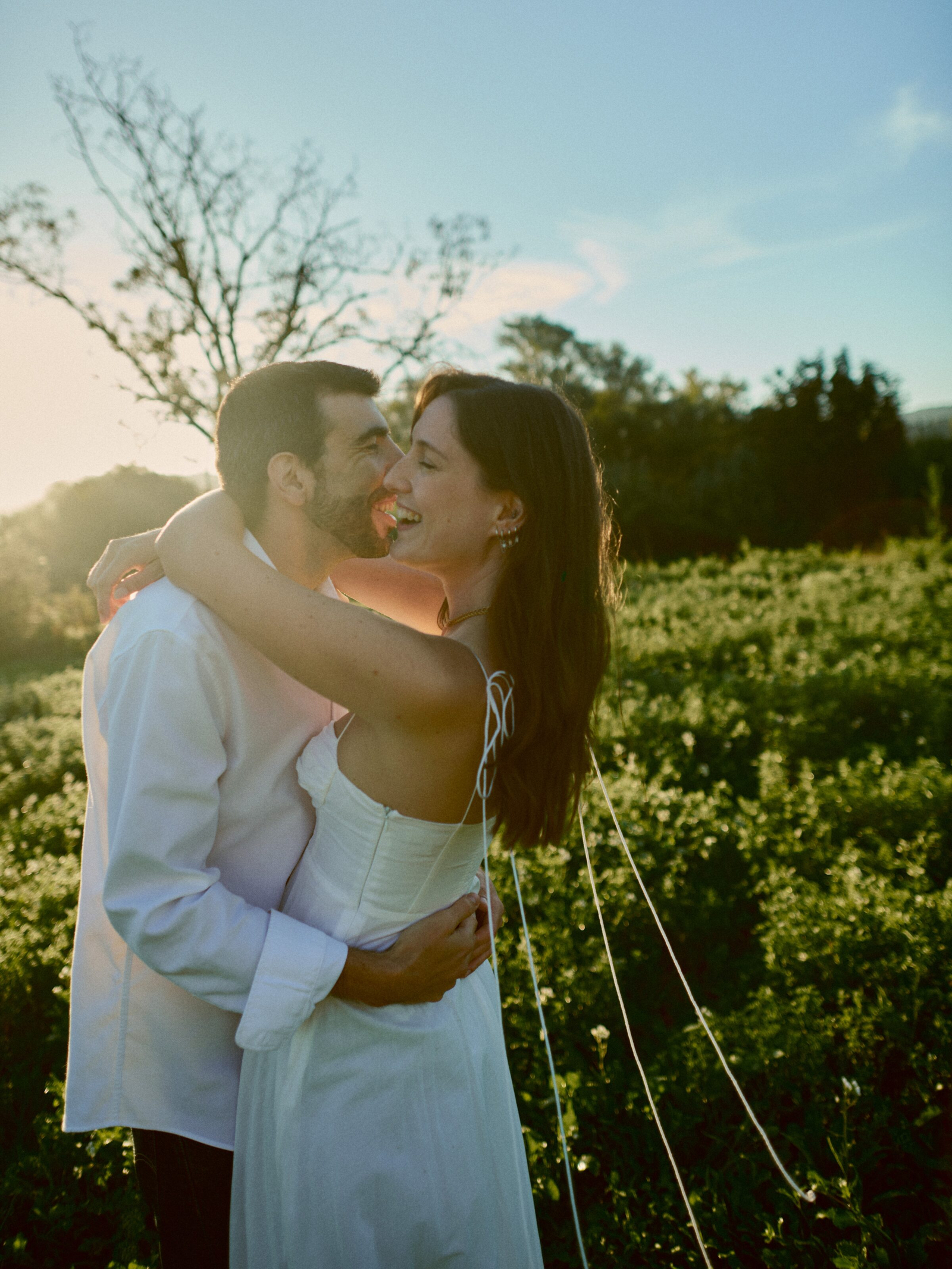 Barcelona Wedding Photoshoot