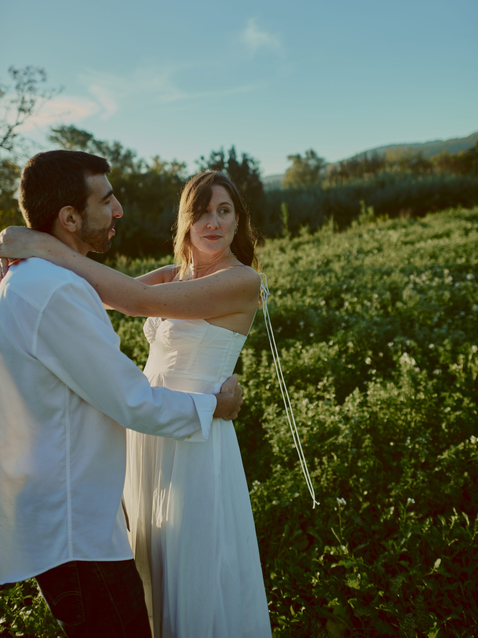 Barcelona Wedding Photoshoot