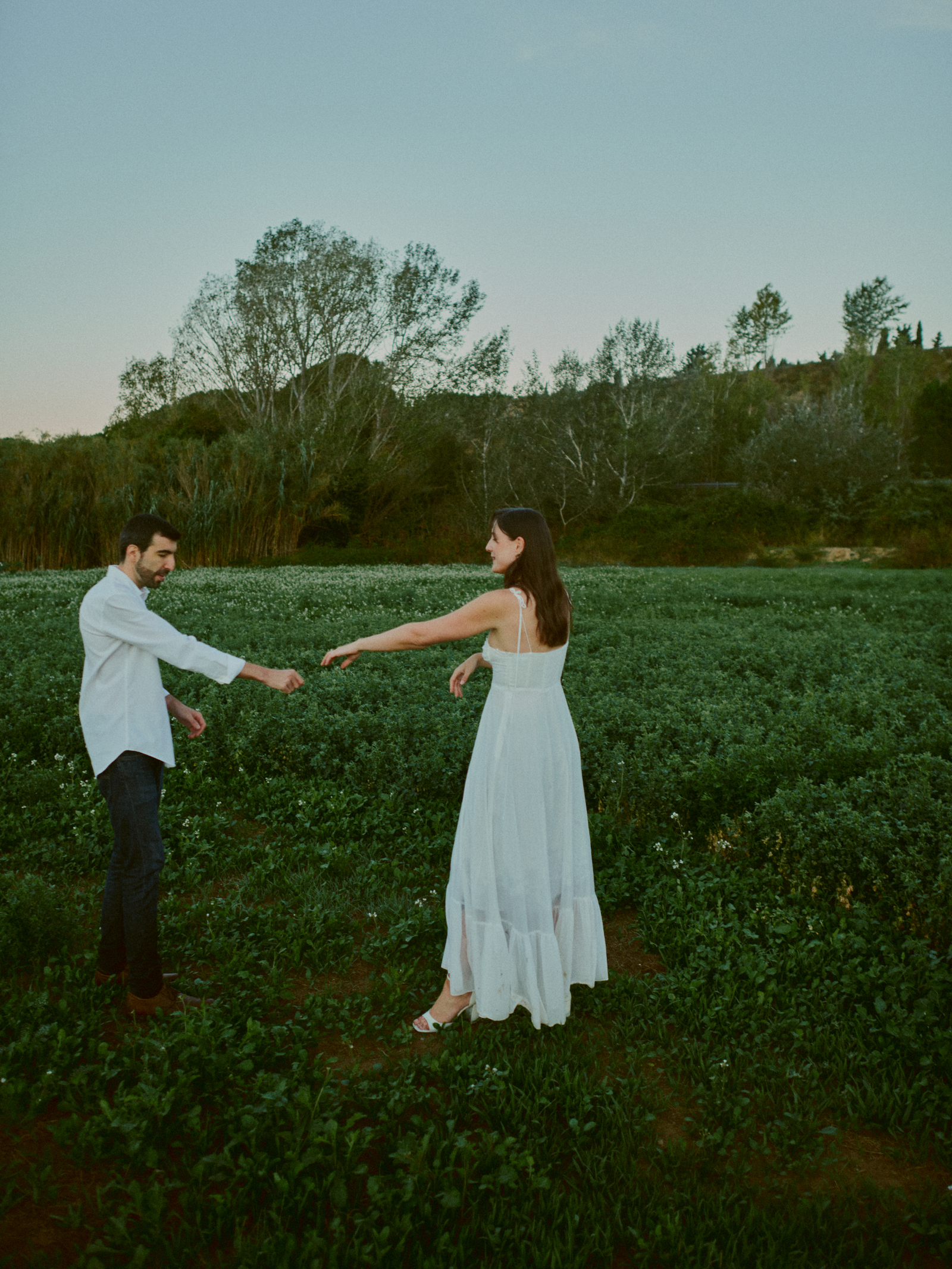 Barcelona Wedding Photoshoot