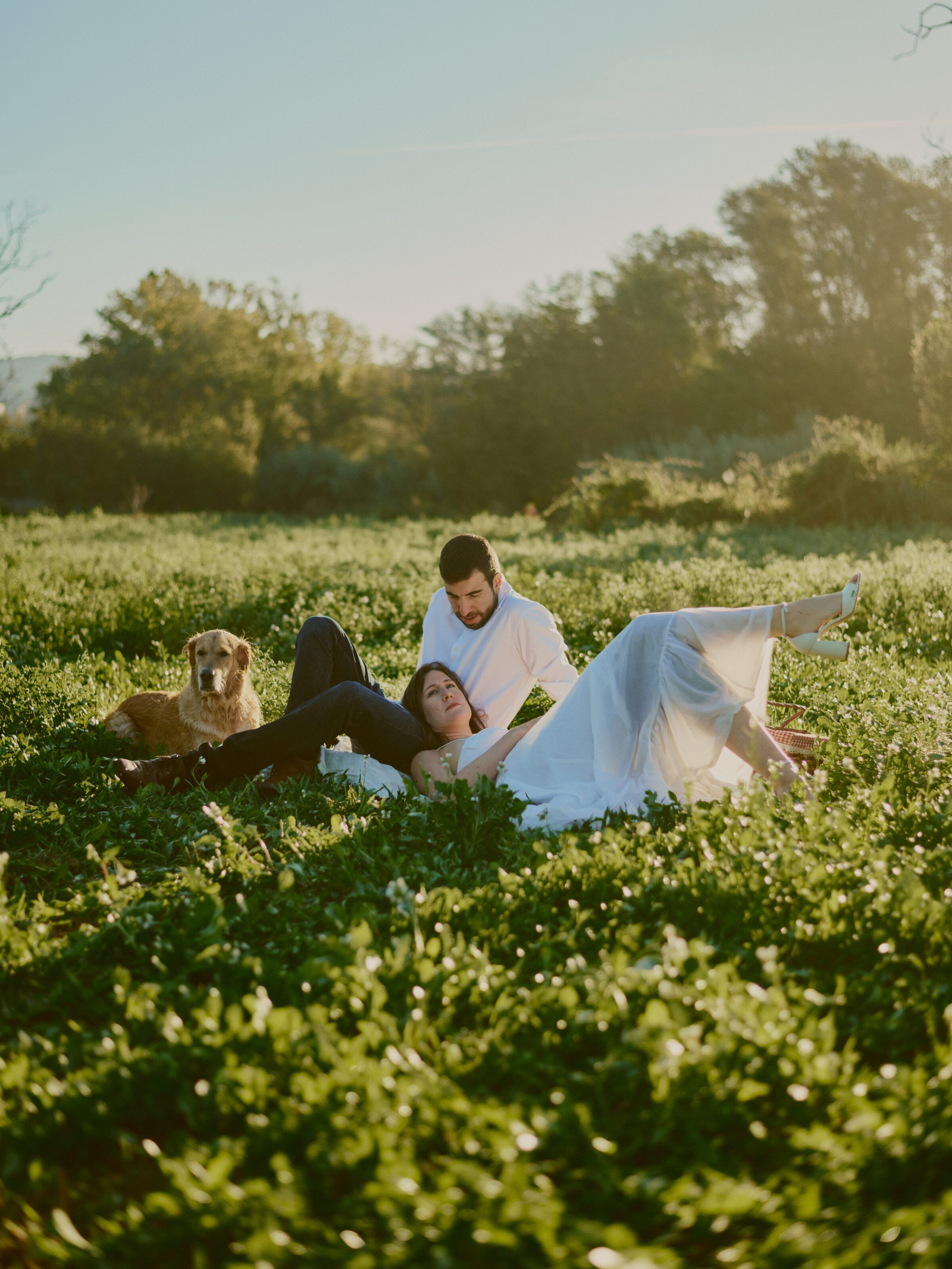 Barcelona Wedding Photoshoot